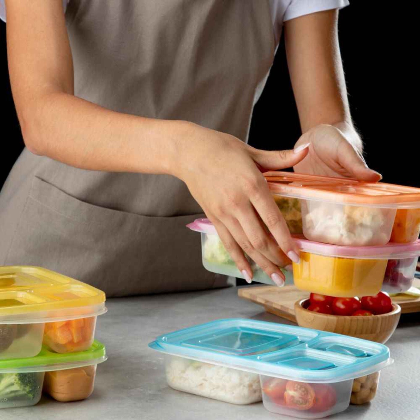 Rettung für die Tupperware