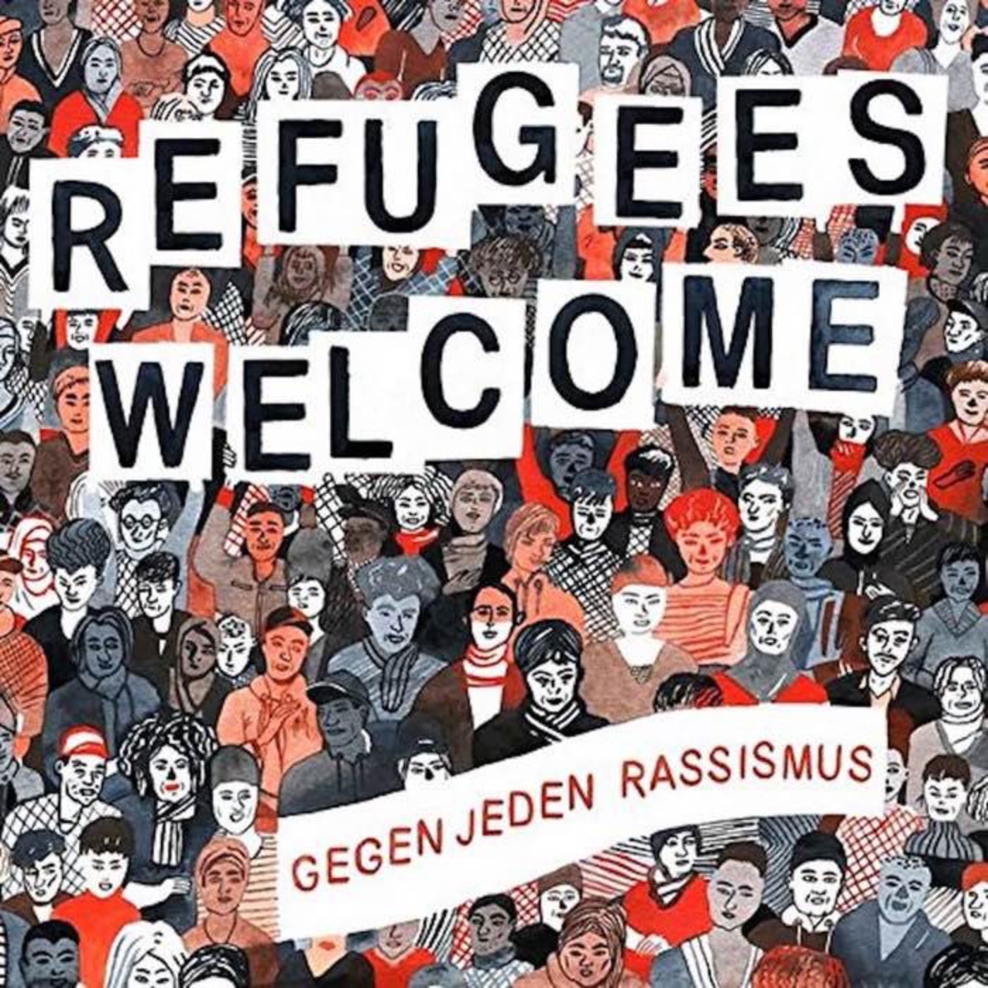 Refugees Welcome!
