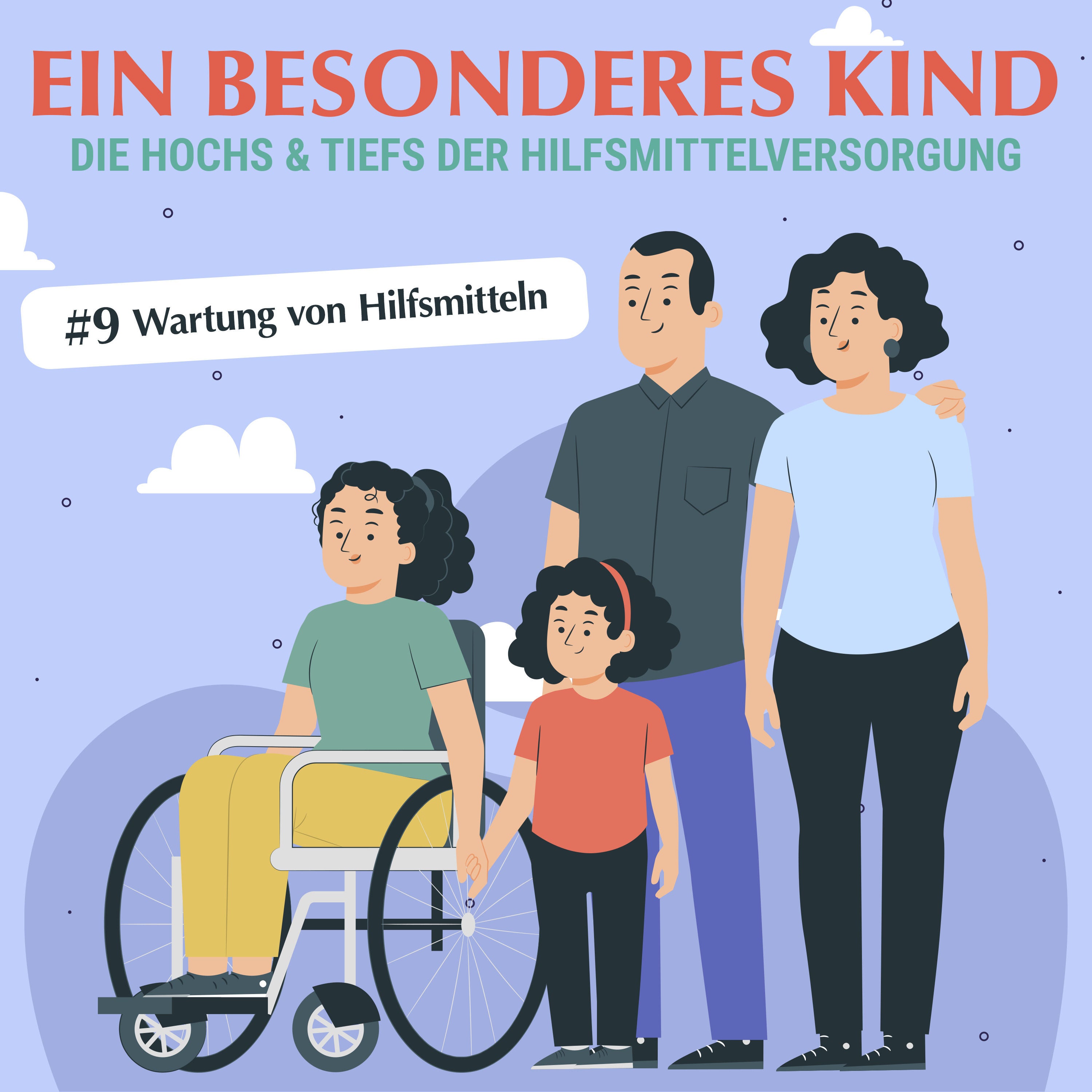 #9 - Wartung von Hilfsmitteln