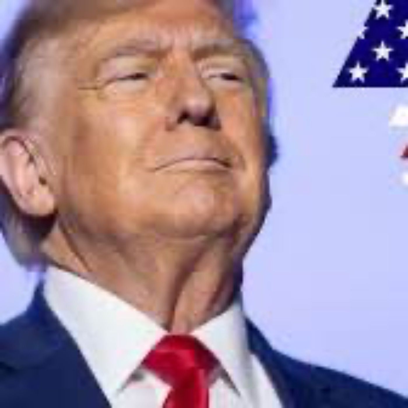 Trump ist fast durch
