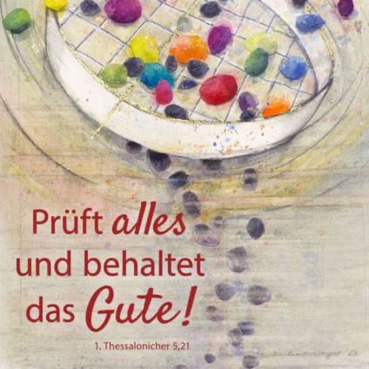 Es gibt so viel Gutes