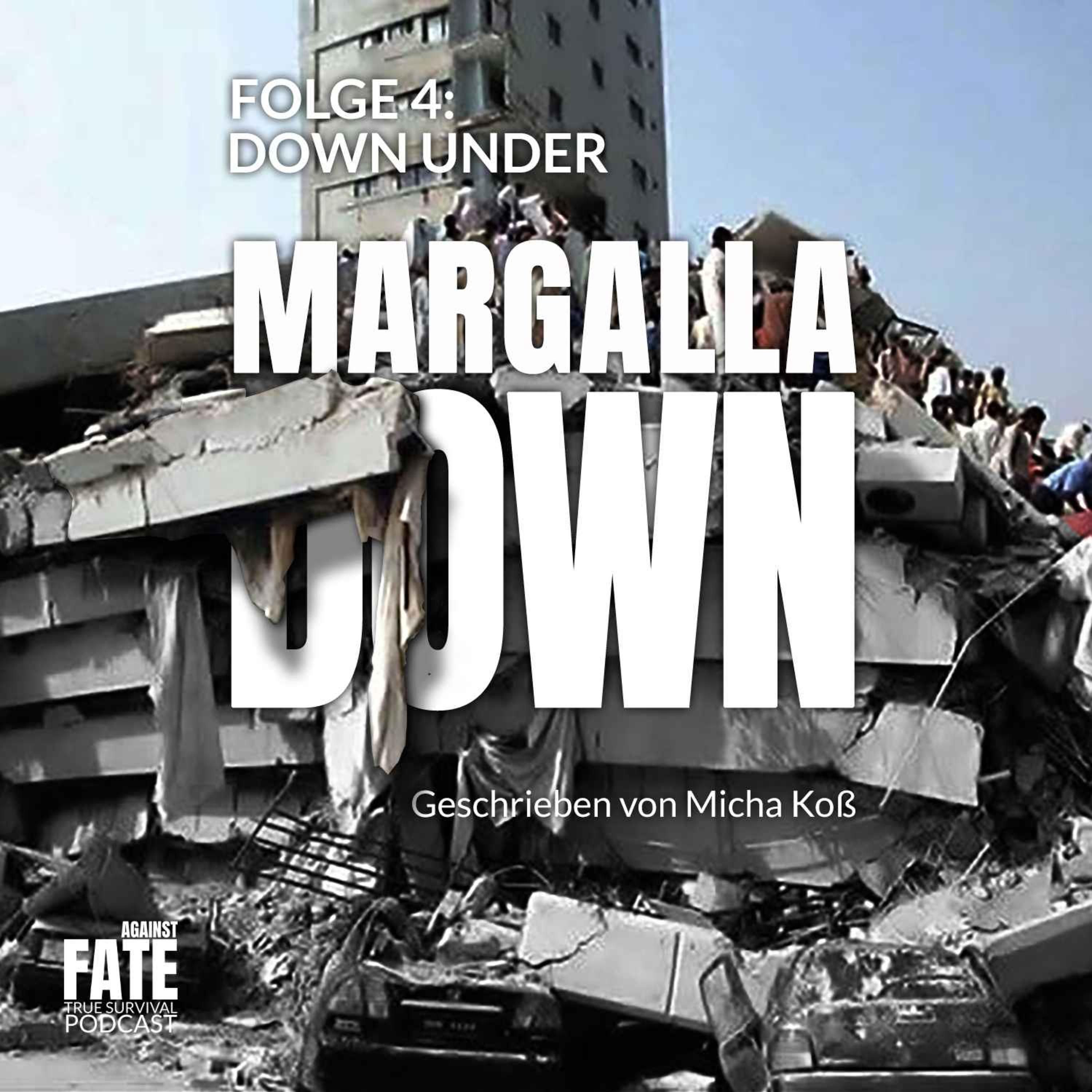 Margalla Down 4: Down Under