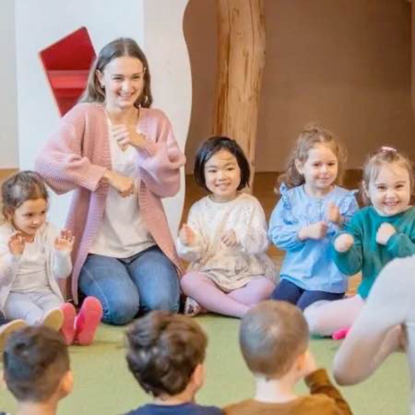 Wer erzieht unsere Kinder