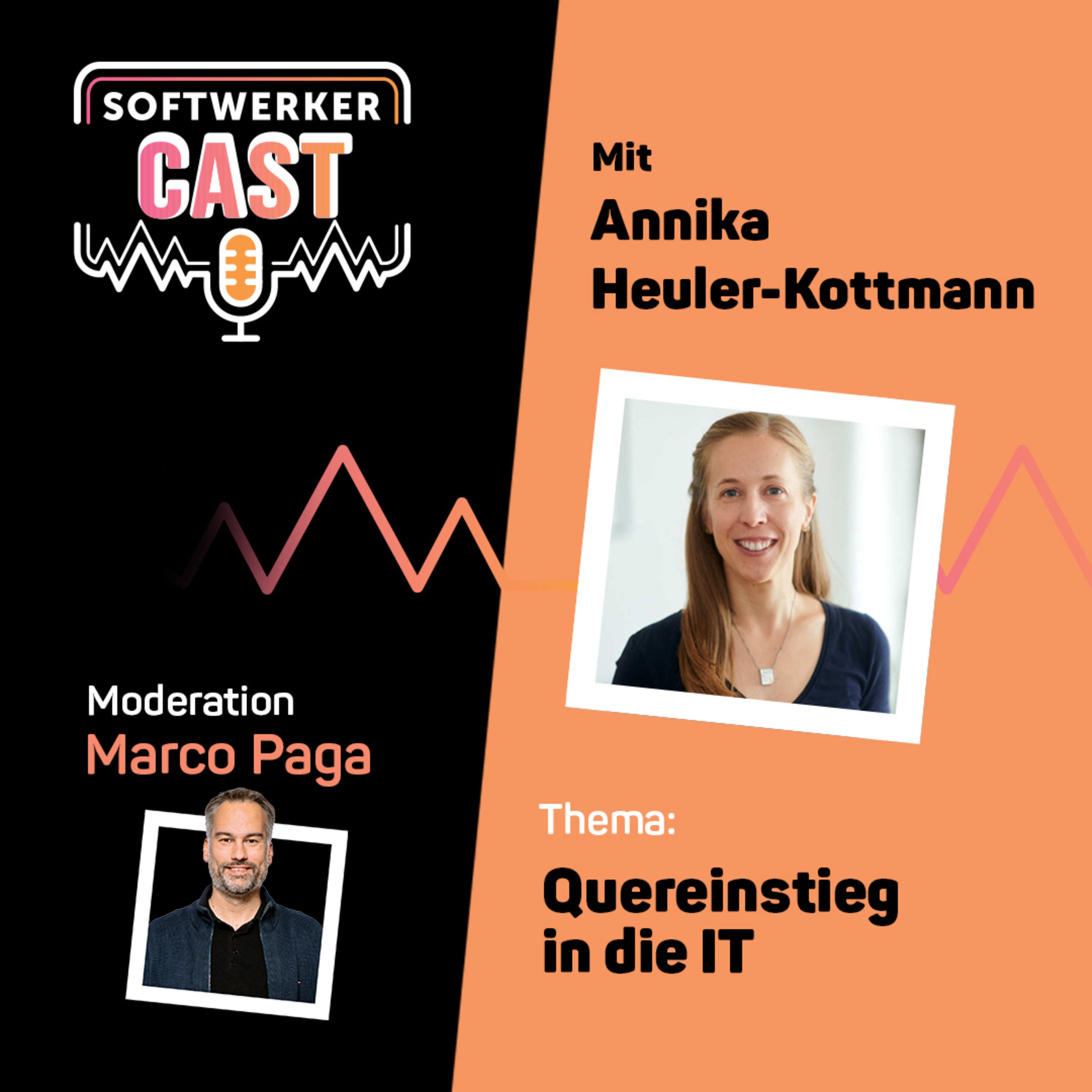 Quereinstieg in die IT