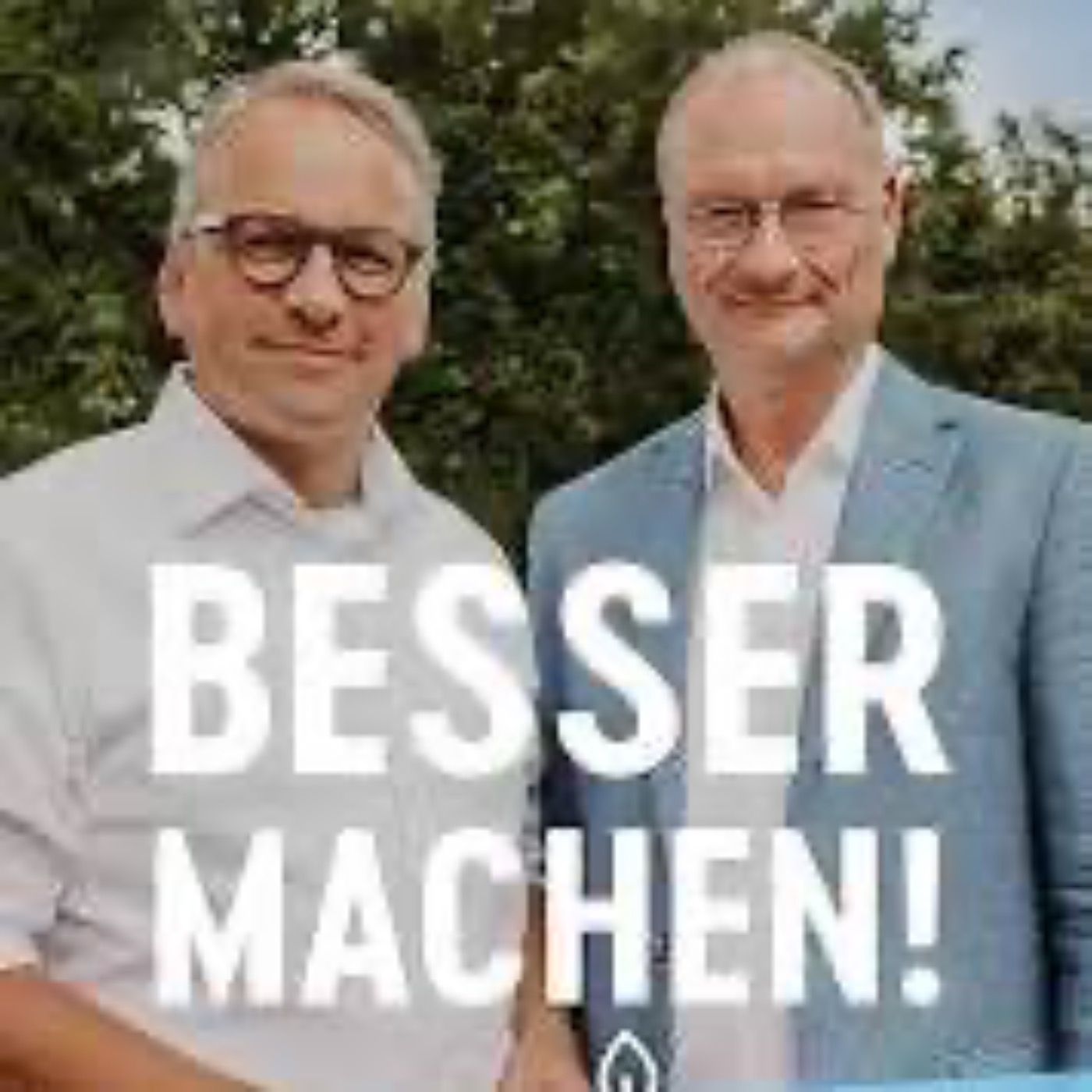 Besser machen!
