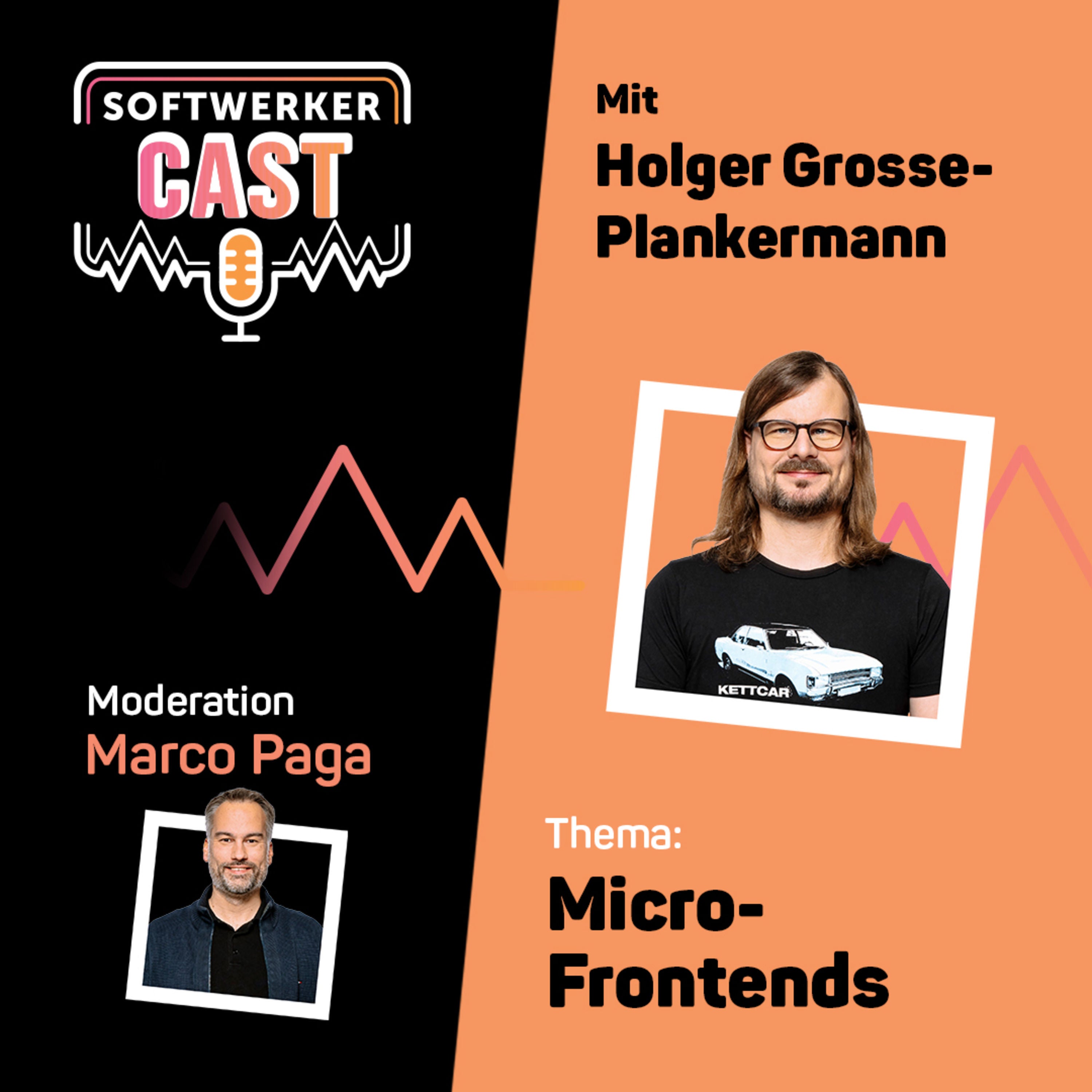 Micro-Frontends mit echten Menschen