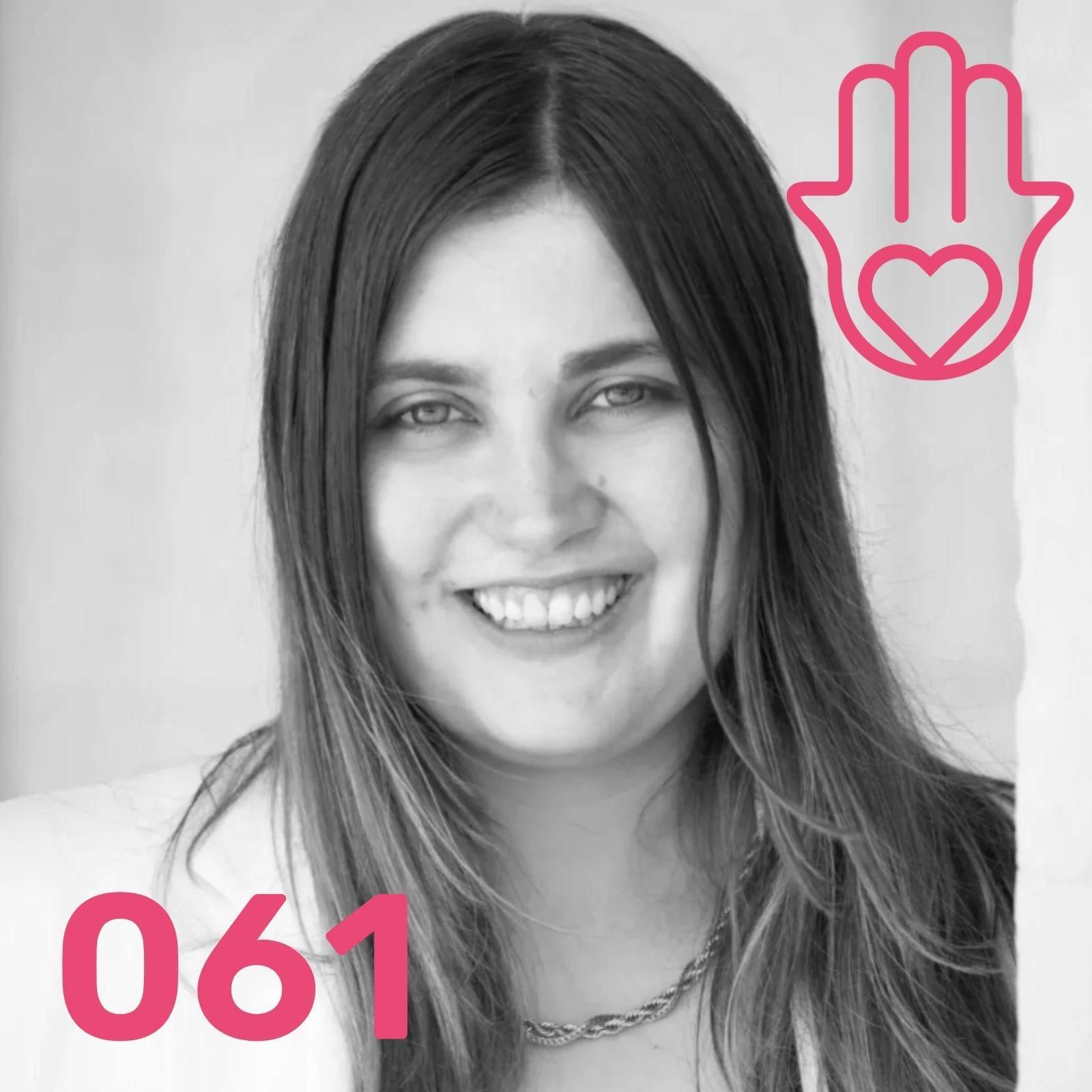 #61 Persönliche Transformation durch NLP (Neuro-Linguistisches Programmieren) - mit Carolin Mallmann