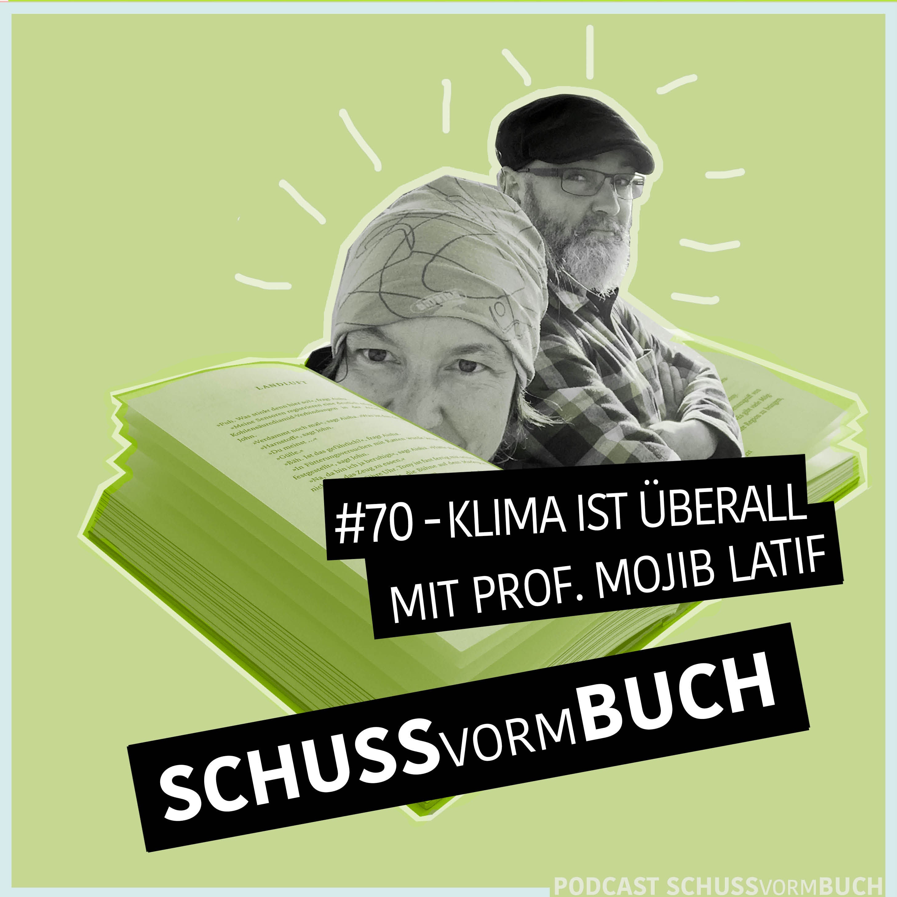 #70 - Klima ist überall...mit Prof. Dr. Mojib Latif