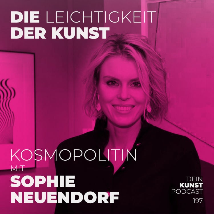 Sophie Neuendorf: Kosmopolitin