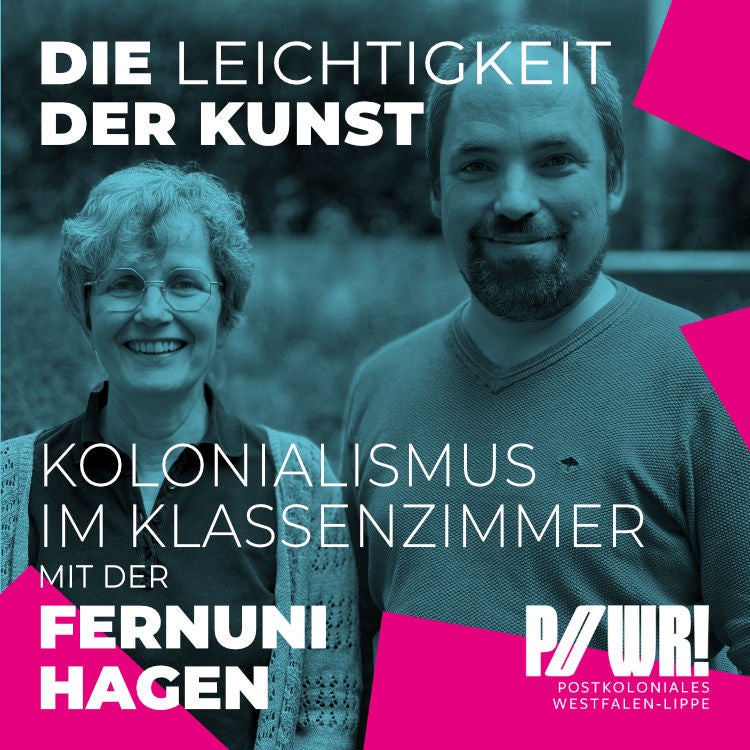 x POWR 06: Kolonialismus im Klassenzimmer