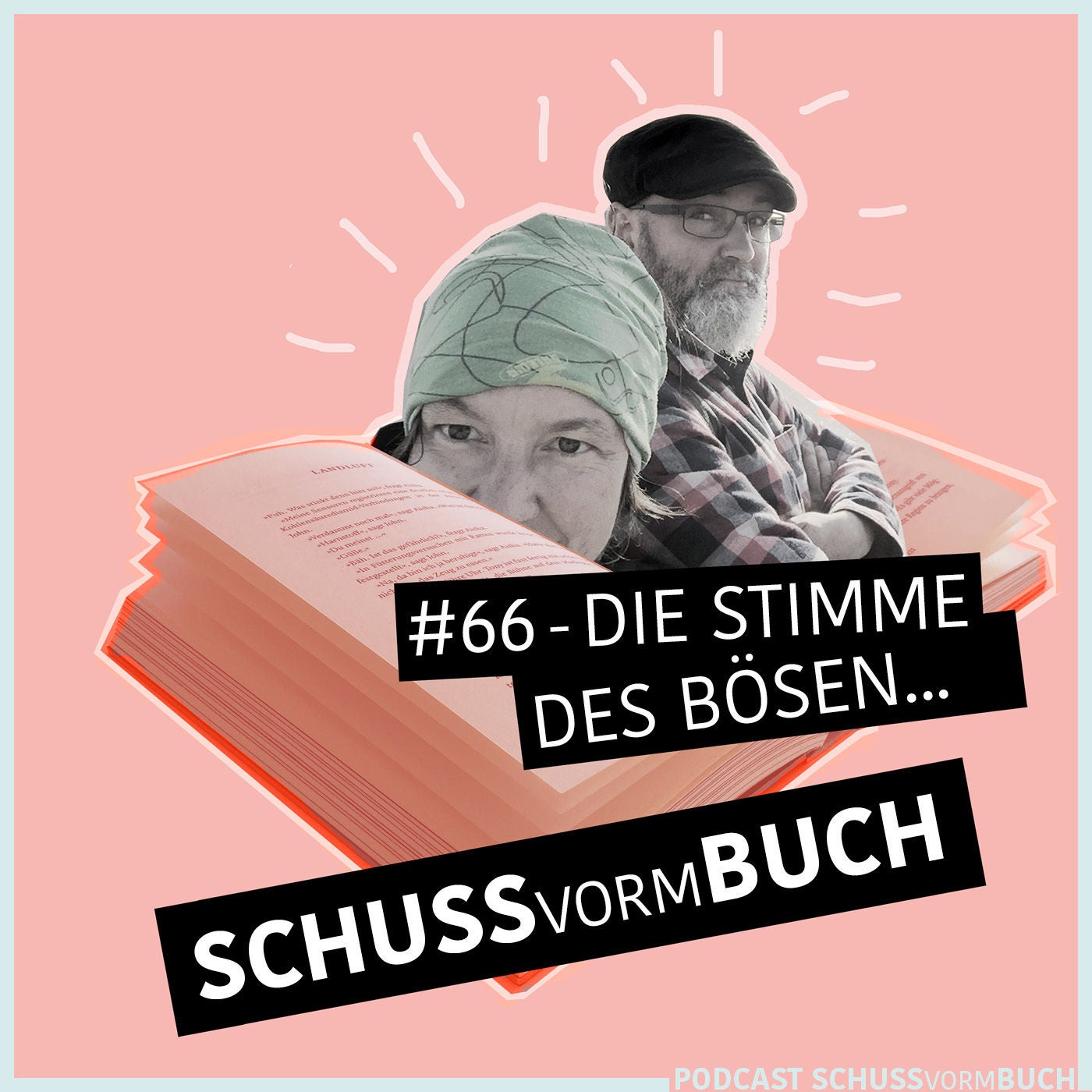 #66 - Die Stimme des BÖSEN