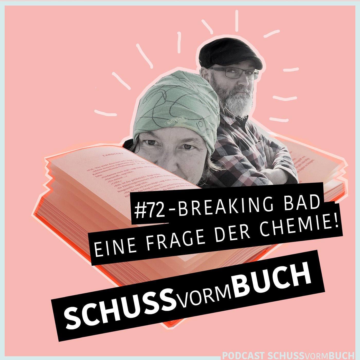 #72 - Breaking Bad - eine Frage der Chemie
