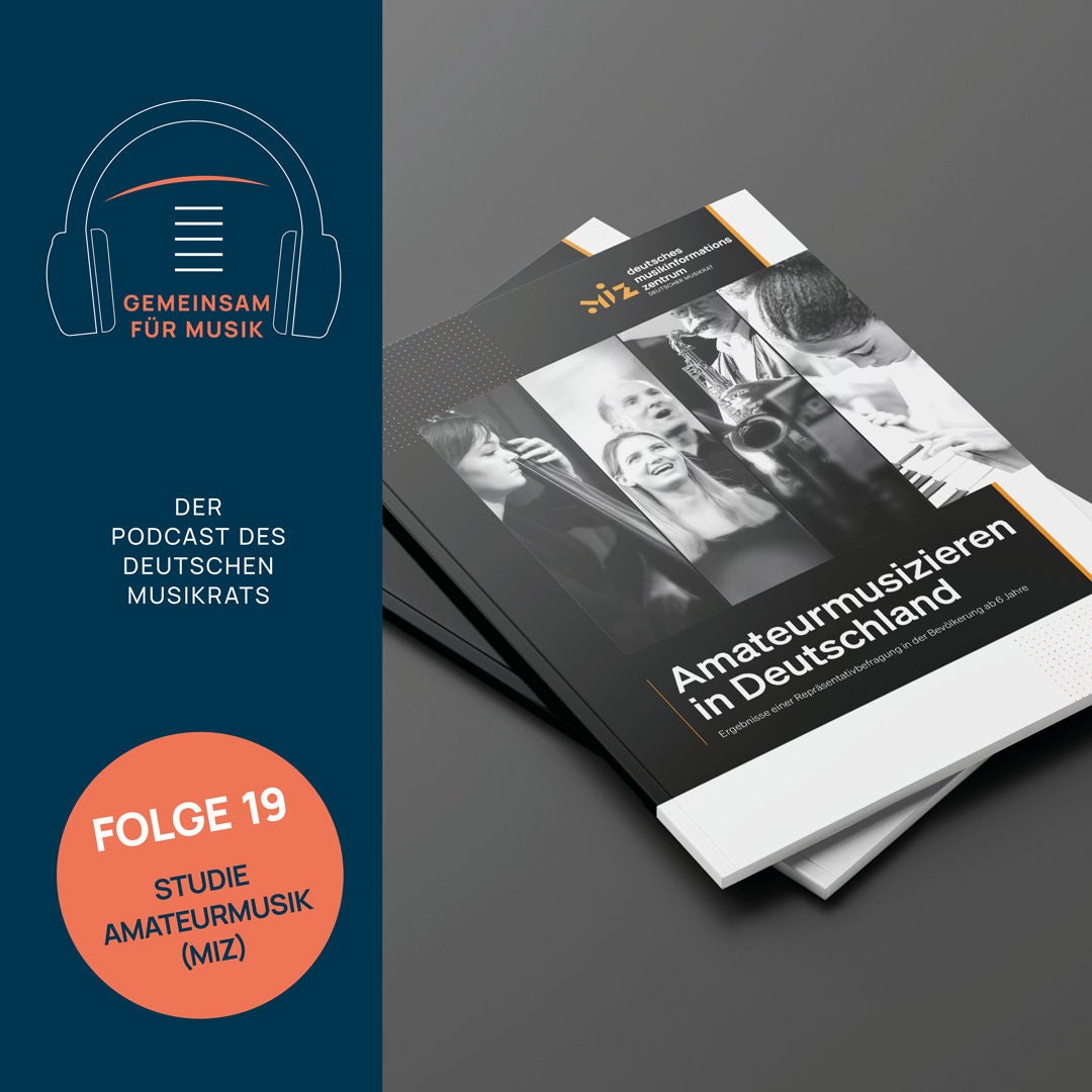 Folge 19: Amateurmusikstudie des miz