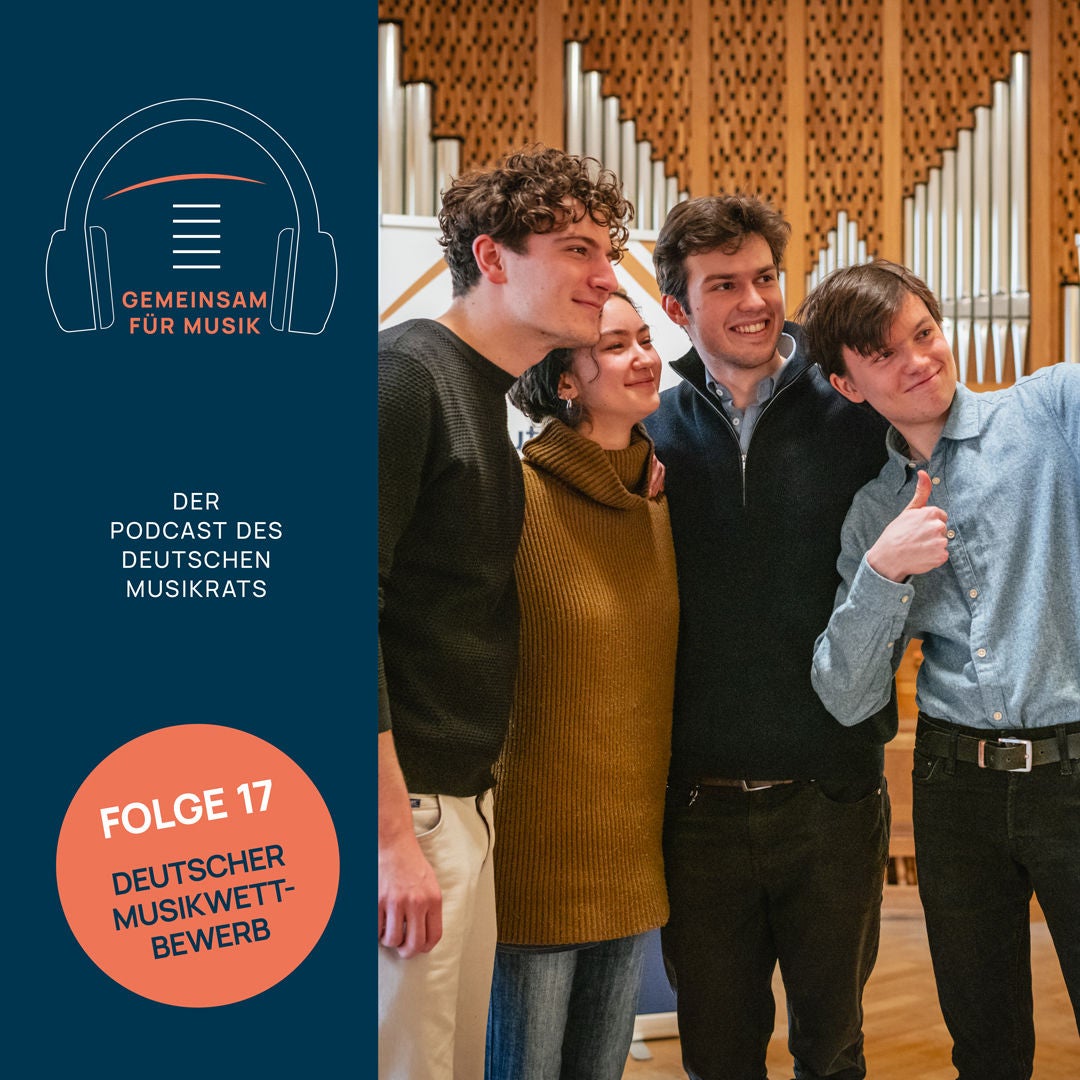 Folge 17: Der Deutsche Musikwettbewerb