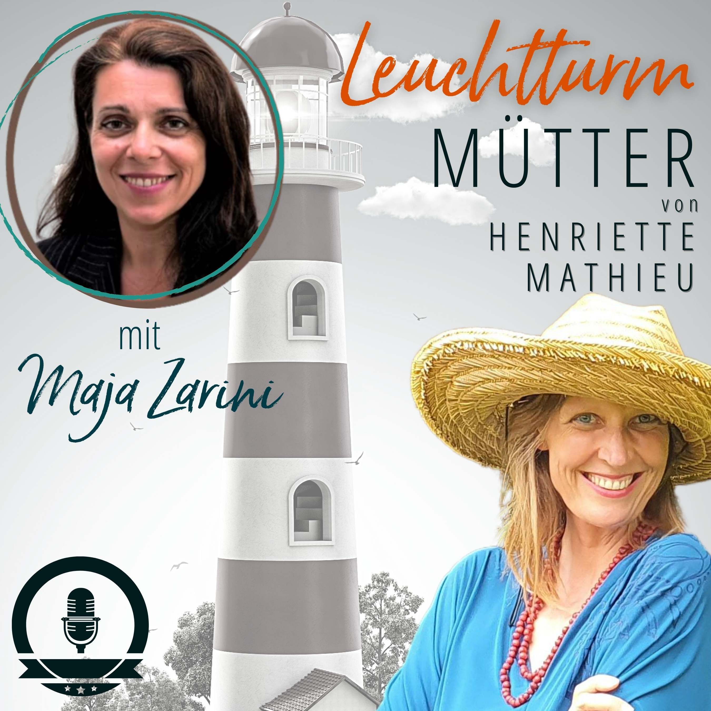 #032 Interview mit Maja Zarini von mama sein leicht gemacht