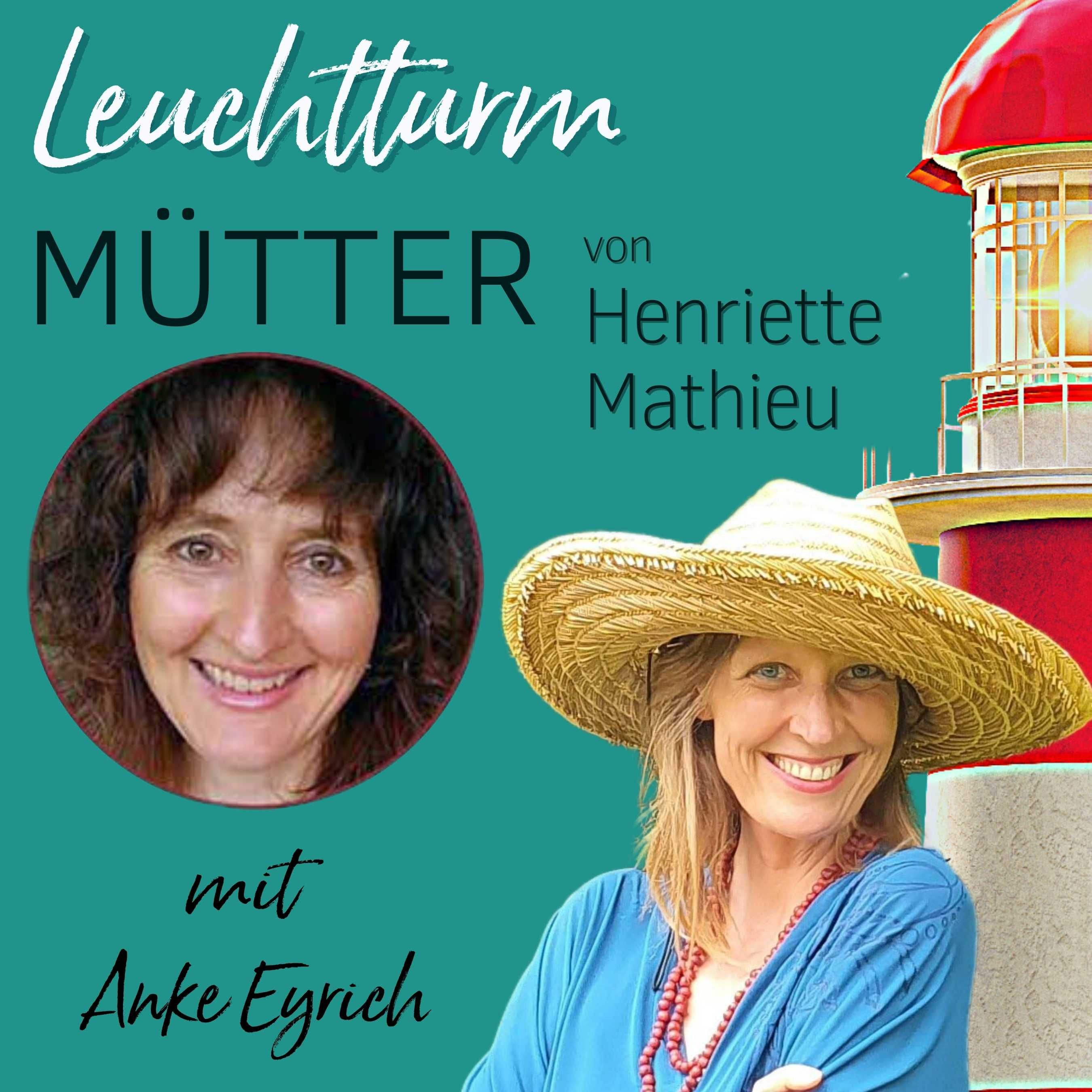 #036 Bindungsspiele! Interview mit Anke Eyrich von Aware Parenting - Bewusst Eltern Sein