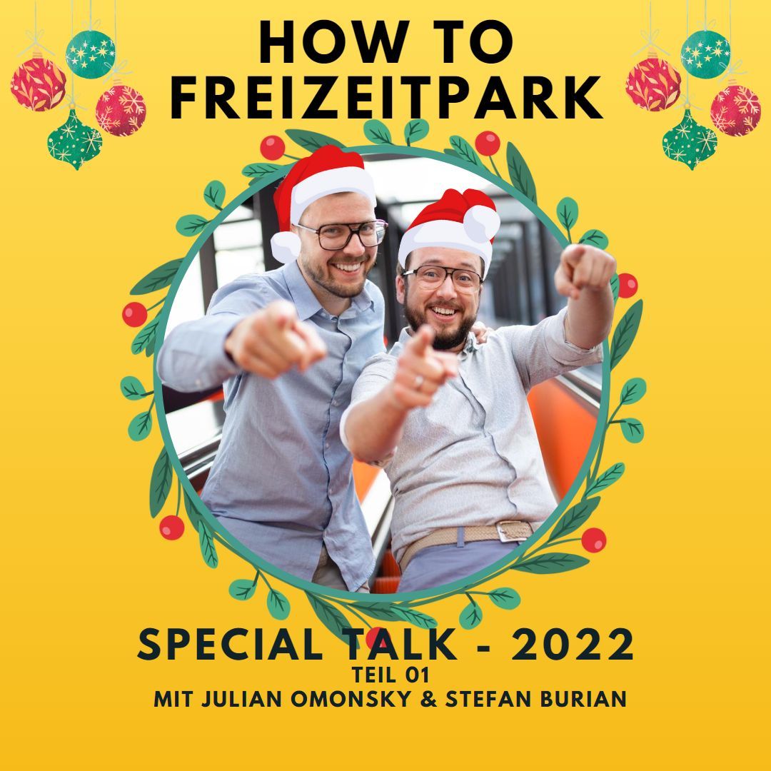 Der Special Talk 2022 - 01 - Besinnlicher Rückblick...
