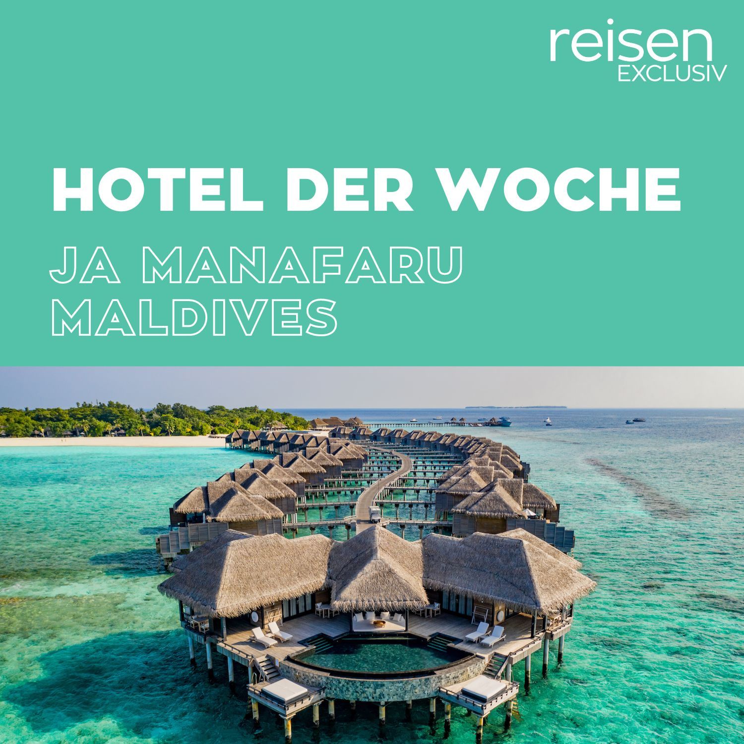 Malediven: JA Manafaru