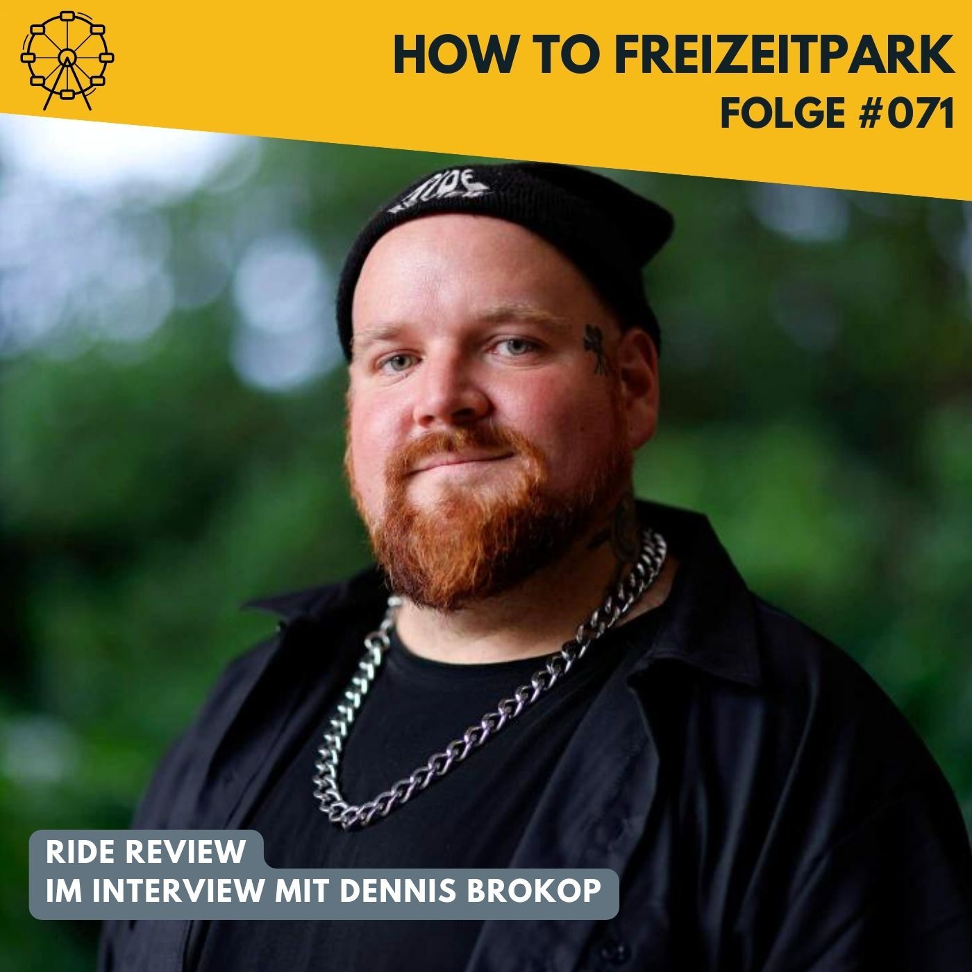 #071 - Ride Review - Im Interview mit Dennis Brokop