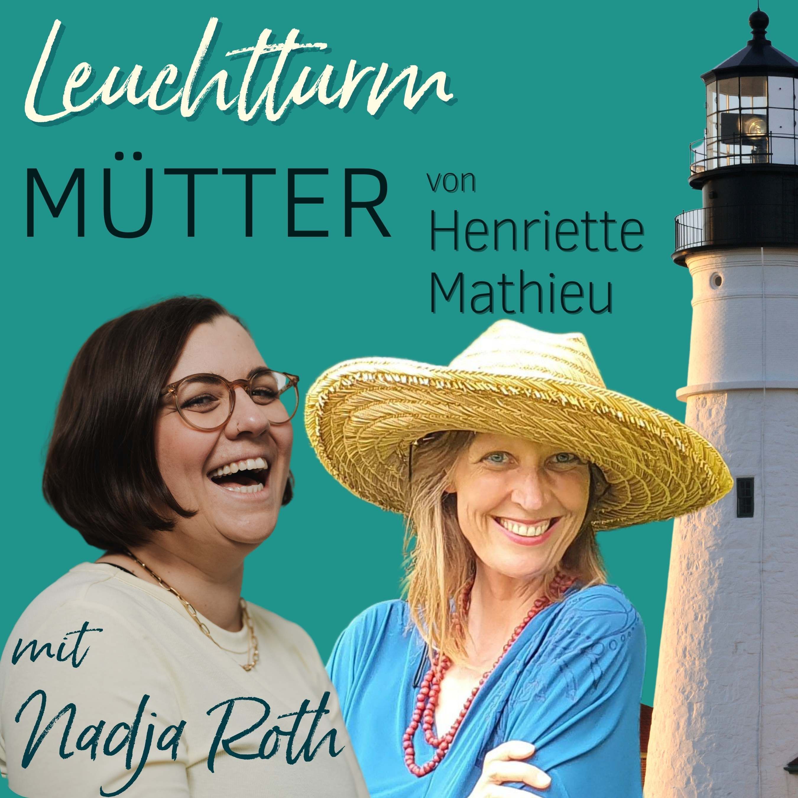 #127 Hochsensibilität & Mental Load - mit Embodiment-Coach Nadja Roth