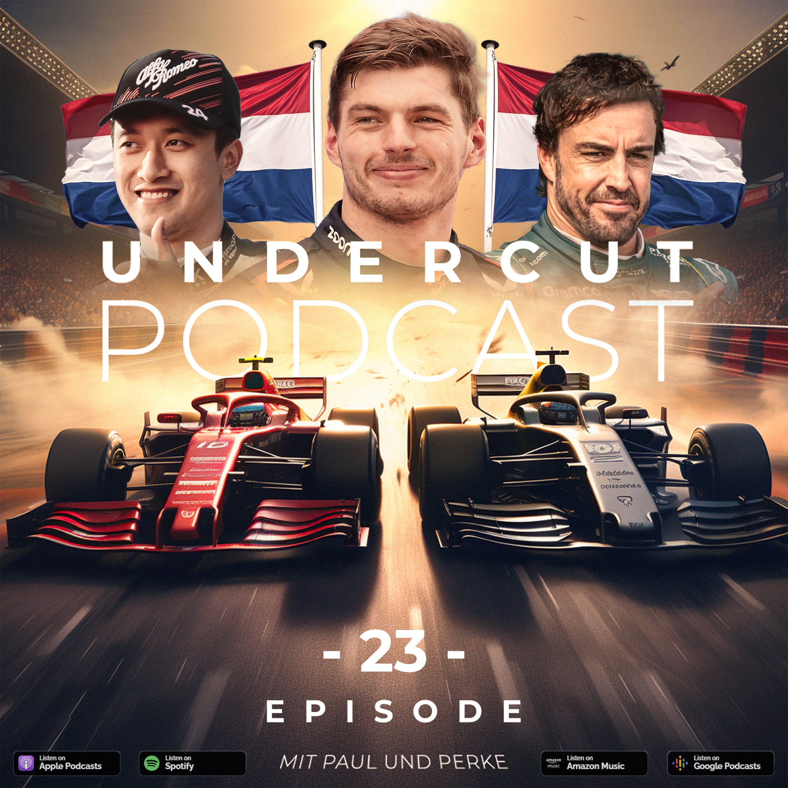 Verstappen zieht mit Vettel gleich! - Zandvoort Post-Weekend Show