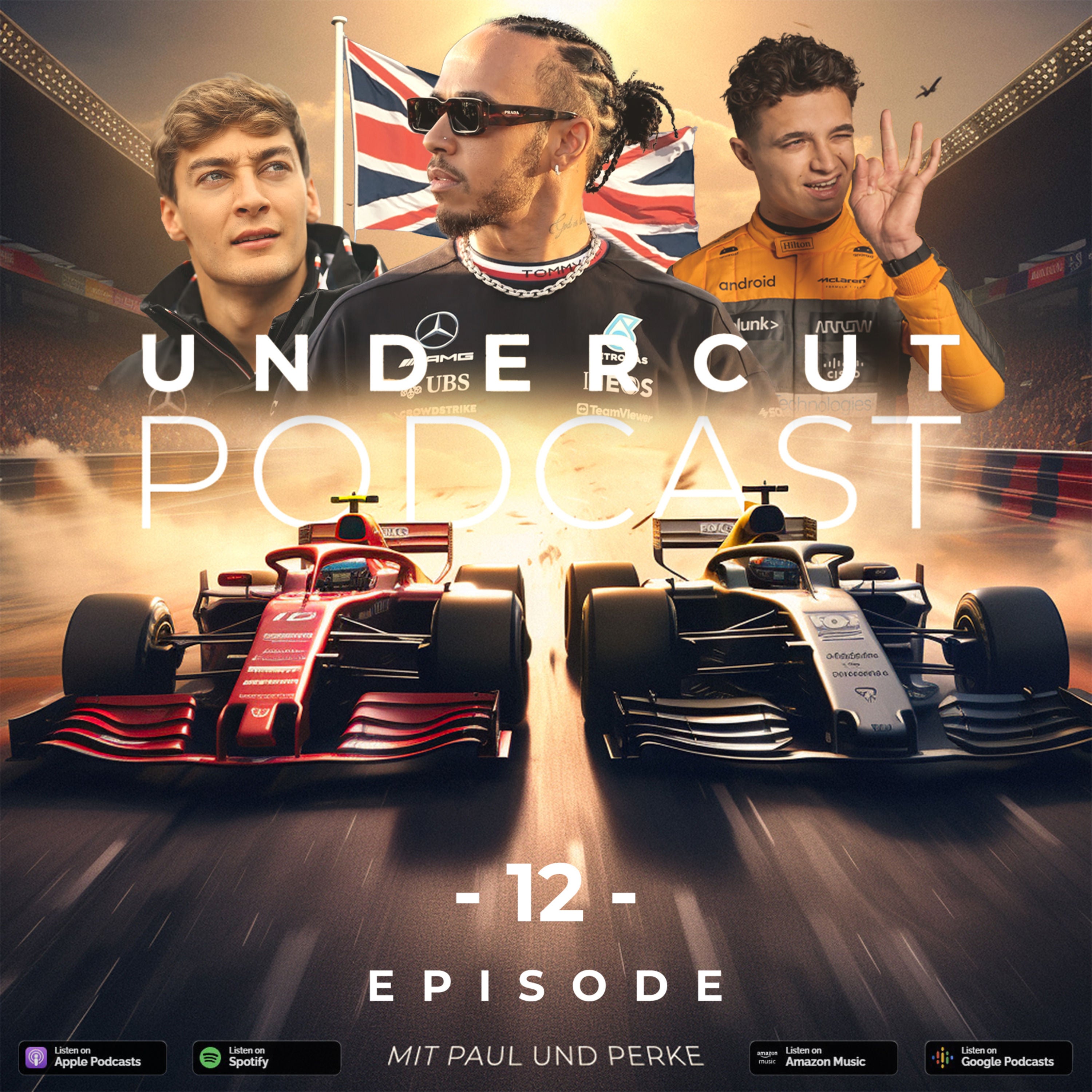Strafenparadies Spielberg und Vorschau auf Silverstone!