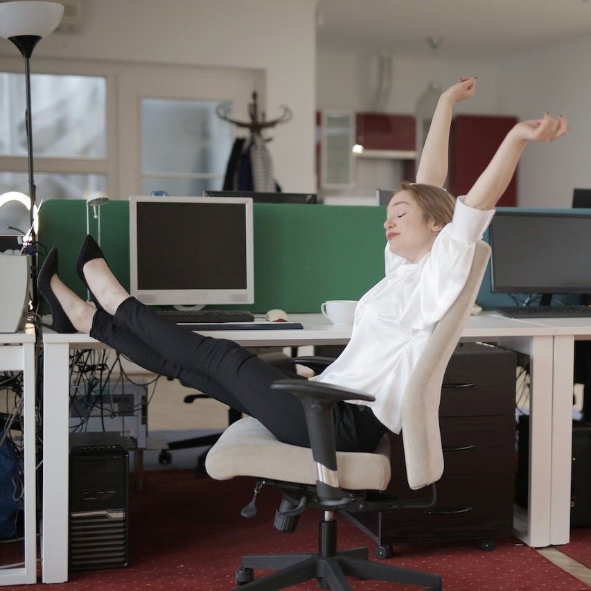 Die Psora auf der Arbeit