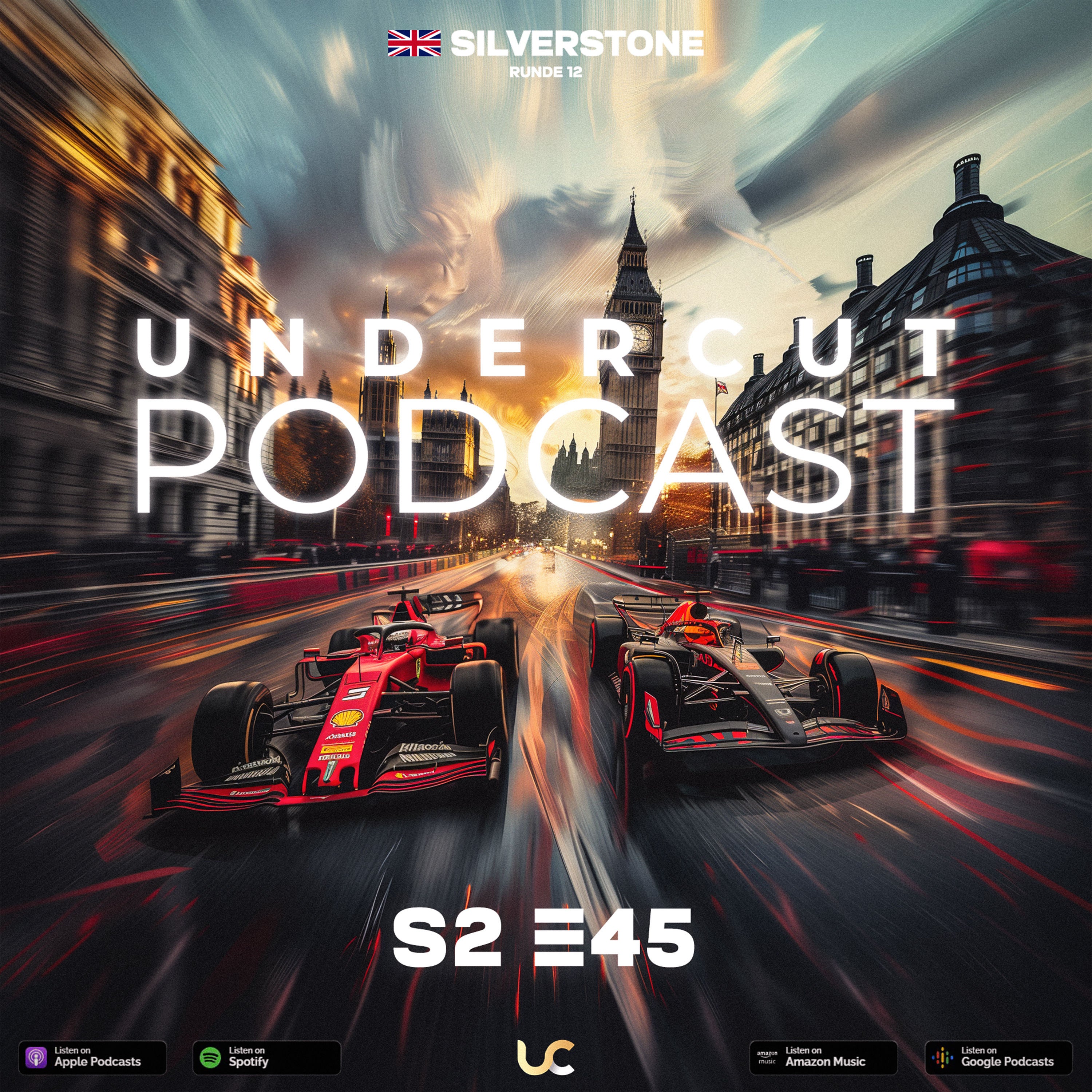 945 Tage ohne Erfolg sind vorbei! - Silverstone Post-Weekend Show