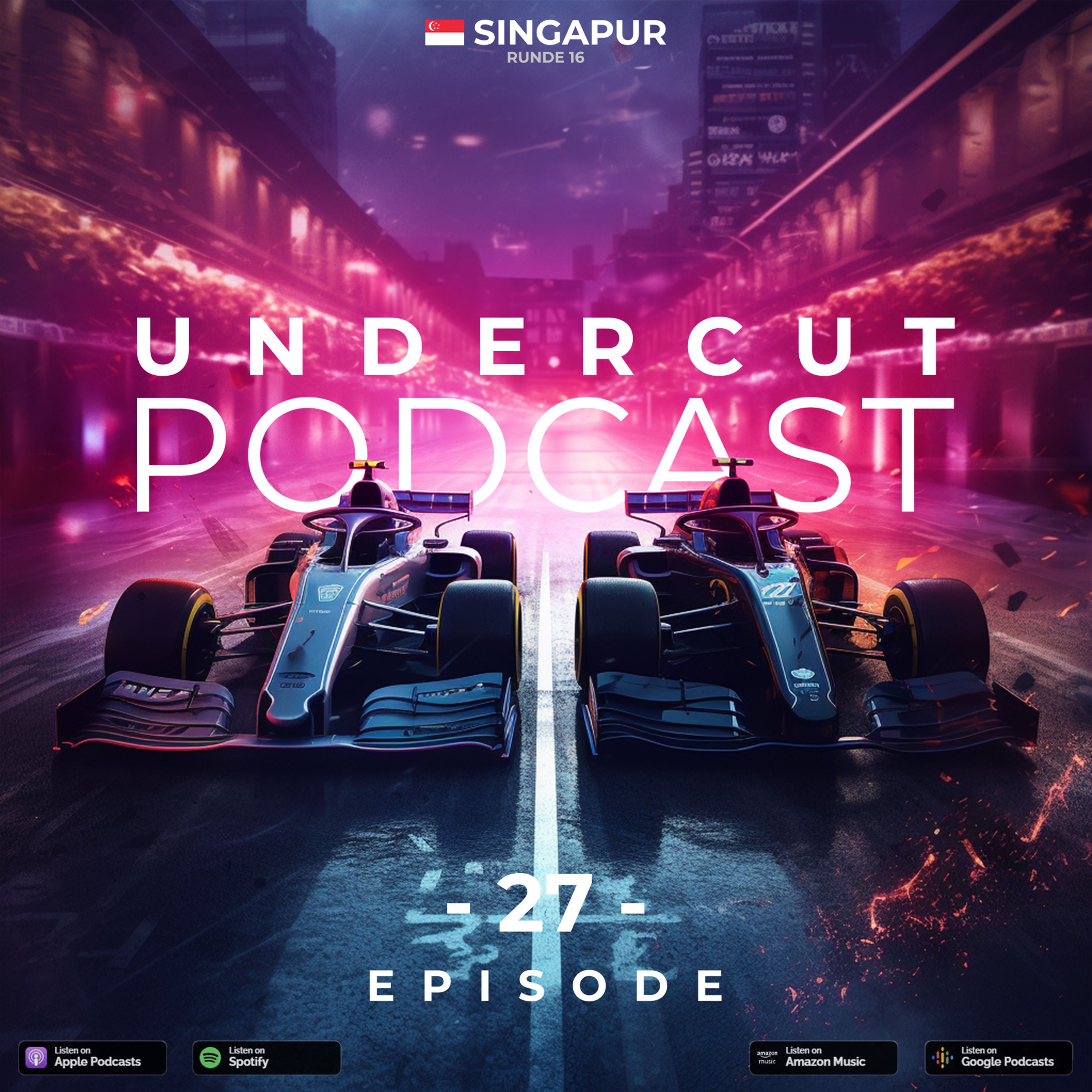 Singapur Pre-Weekend Show