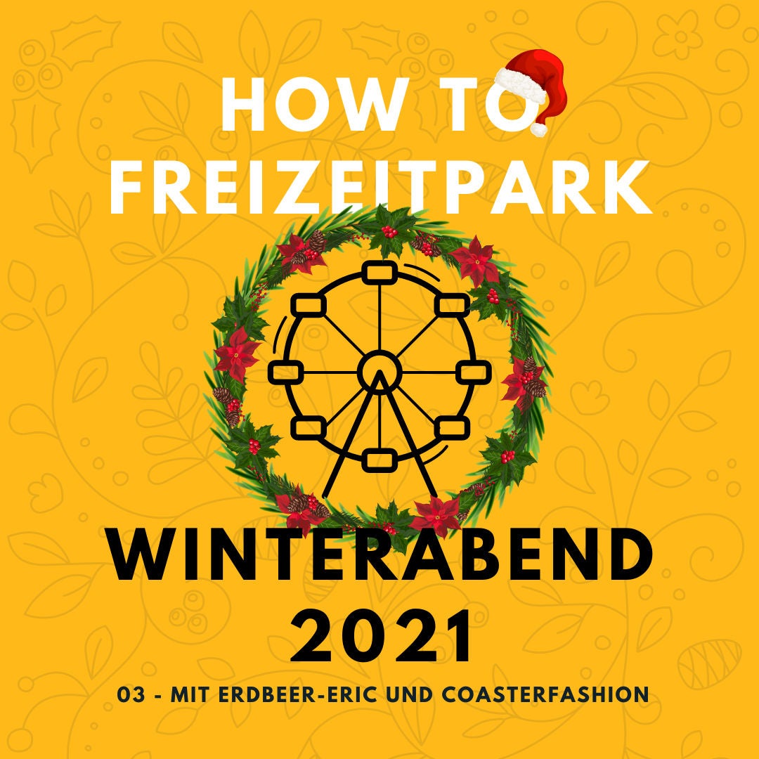 Winterabend 2021 - 03 - mit Erdbeer-Eric & Coasterfashion