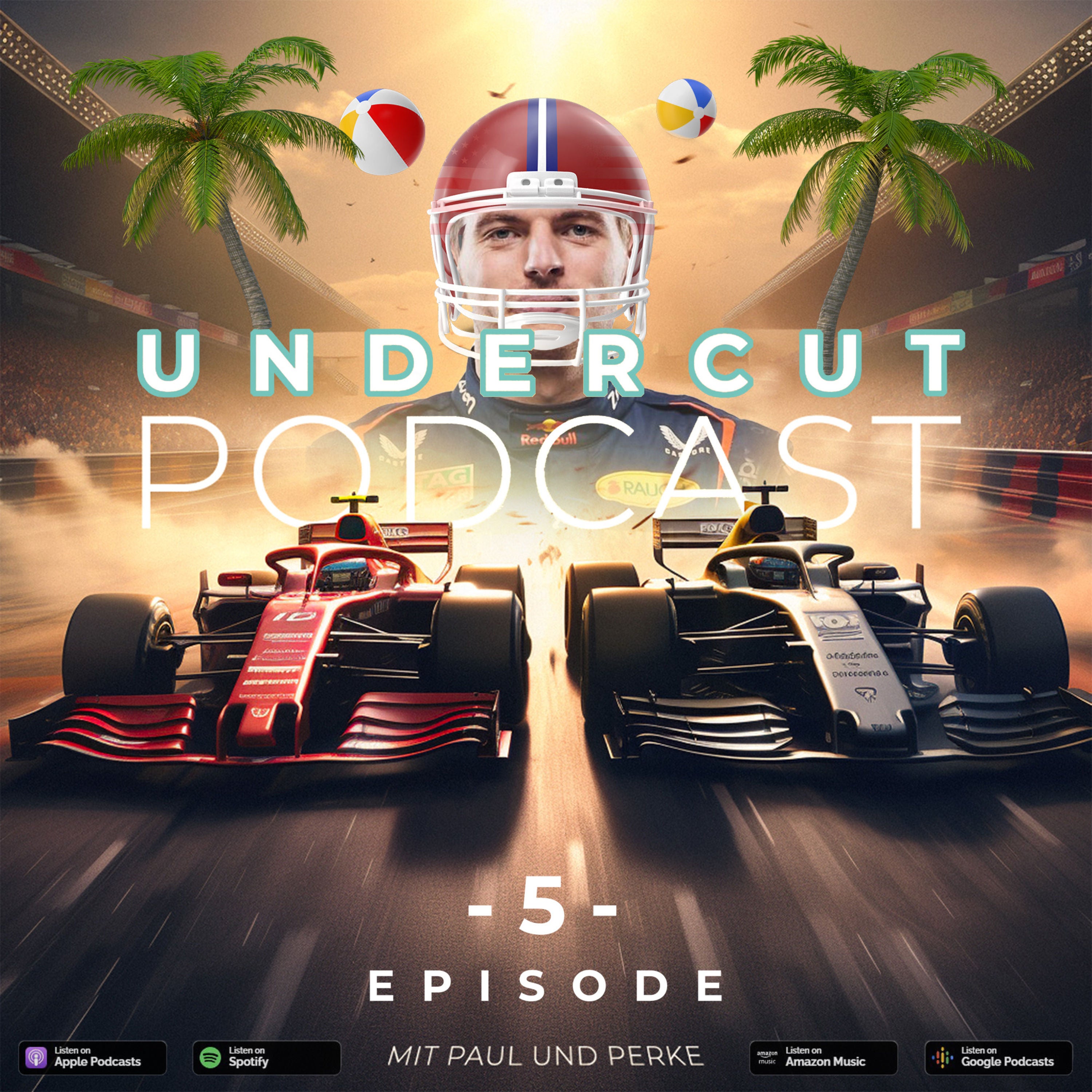 2023 Miami Grand Prix Warm-Up Show