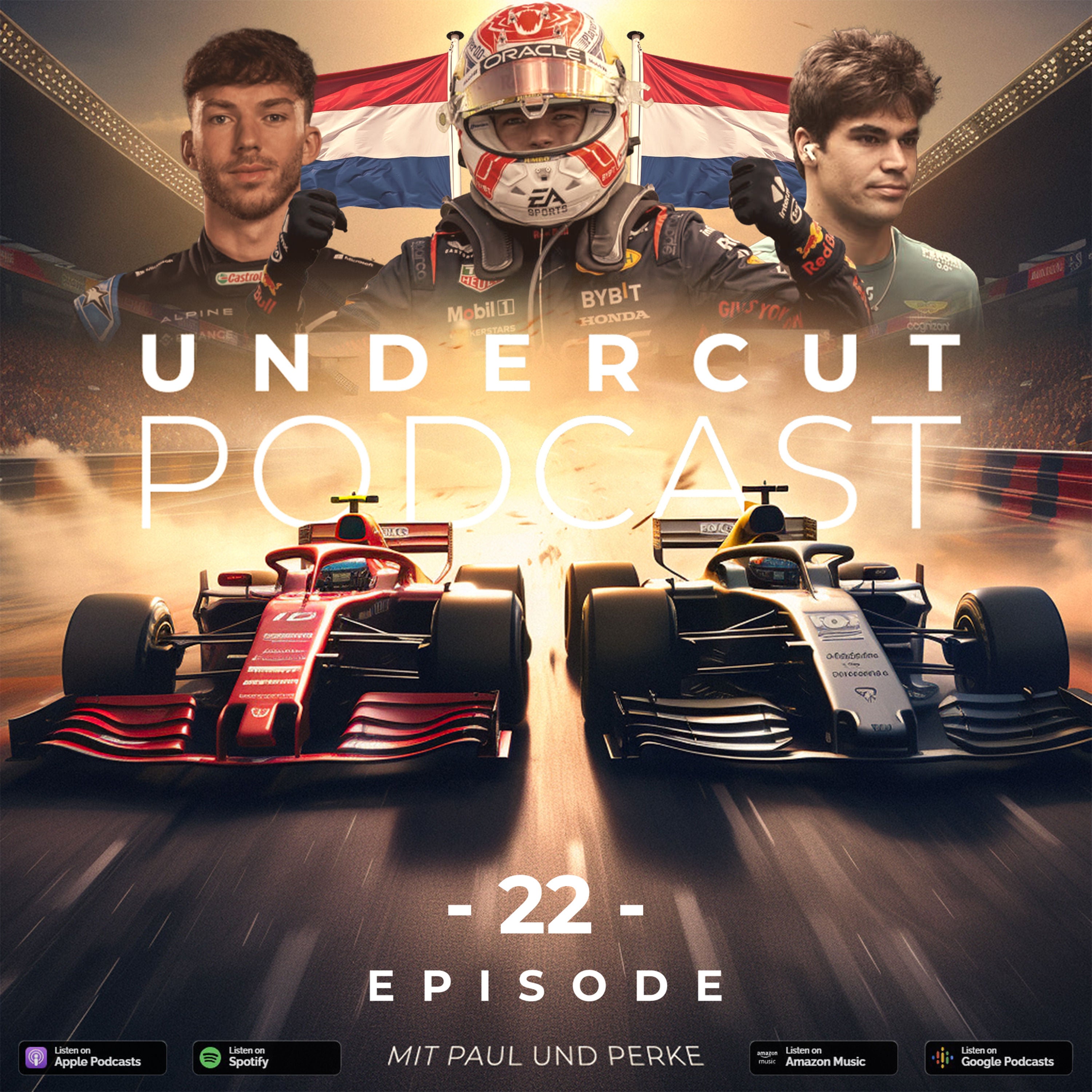 Zandvoort Pre-Weekend Show