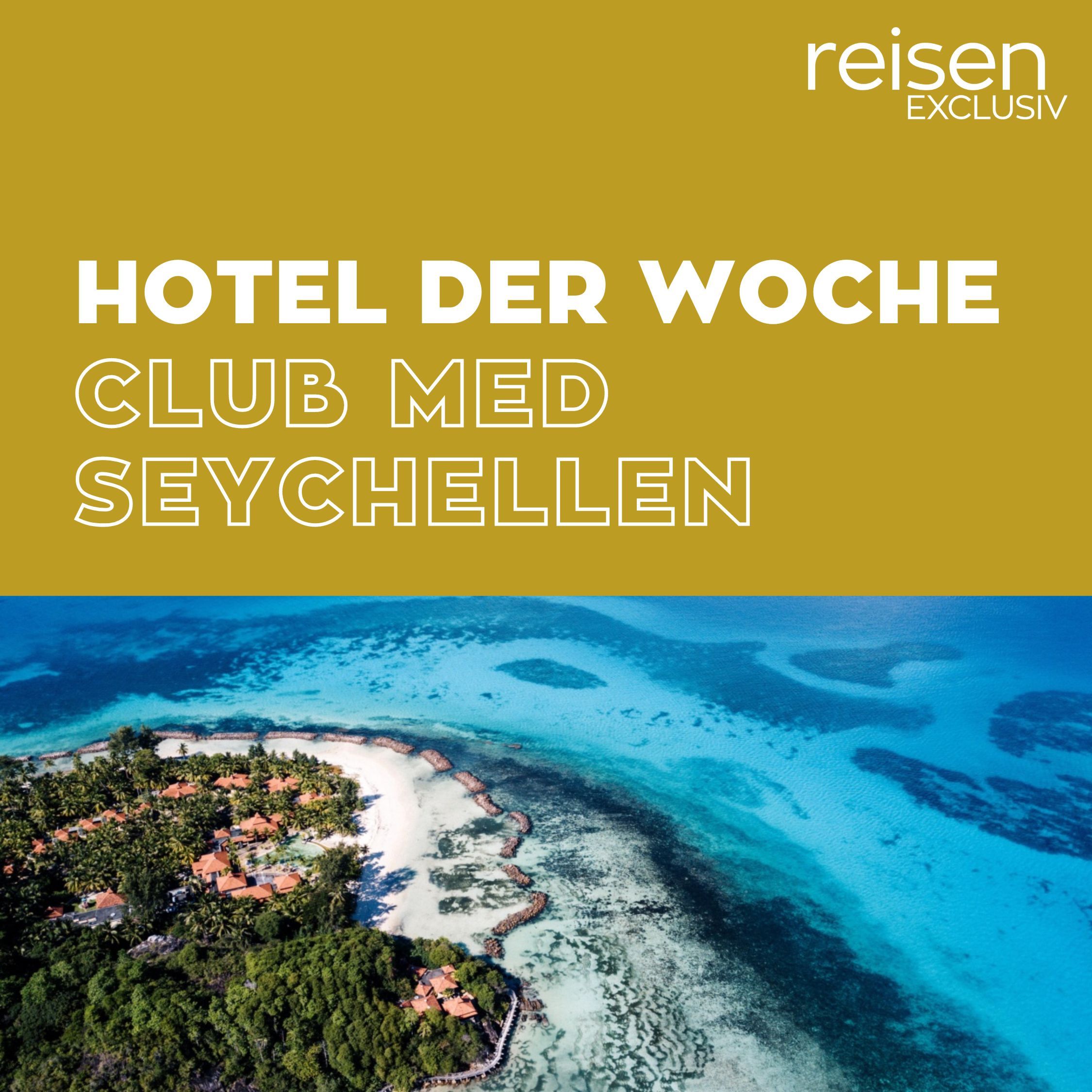 Seychellen: Club Med Seychellen
