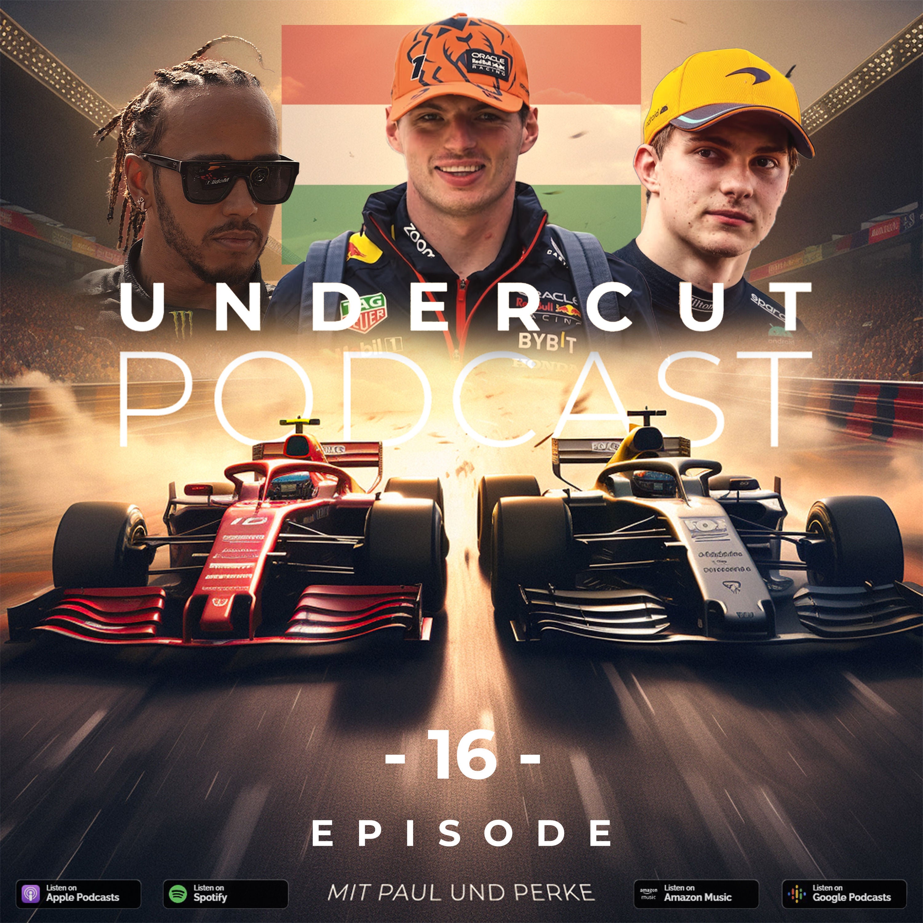 Ungarn Post-Weekend Show