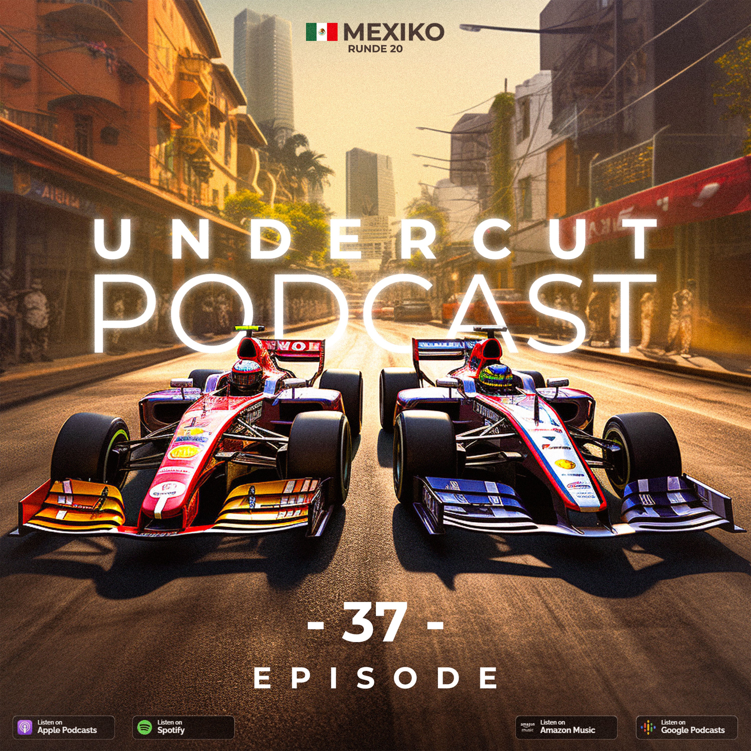 Bekommt F1 eine eigene Sprint-WM?! - Mexiko Pre-Weekend Show