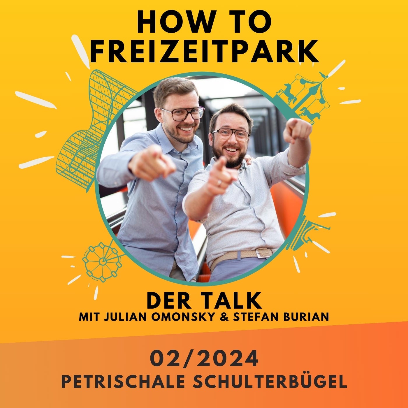 Der Talk - 02/2024 - Petrischale Schulterbügel
