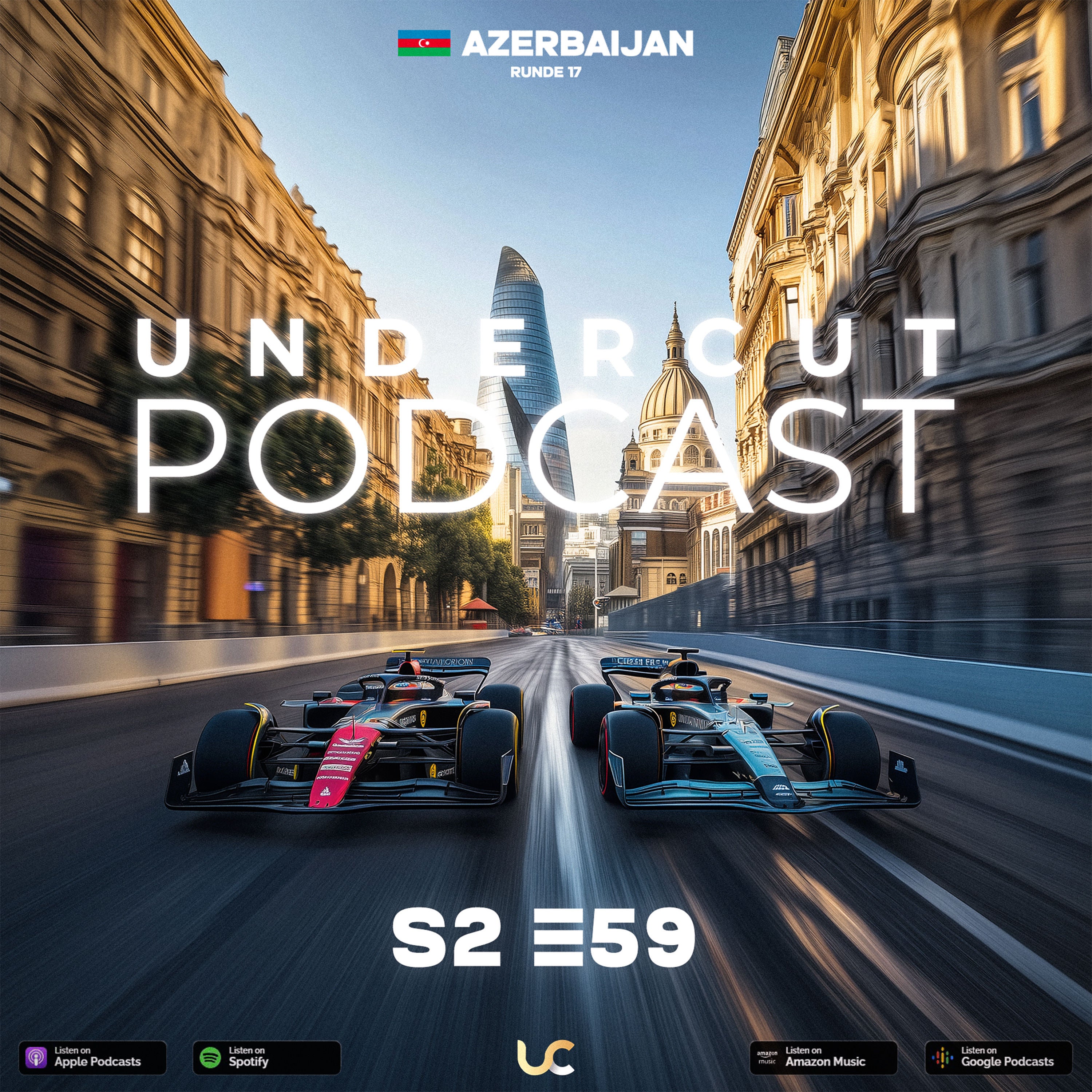 Adrian Newey unterschreibt bei Aston Martin! - Azerbaijan Pre-Weekend Show