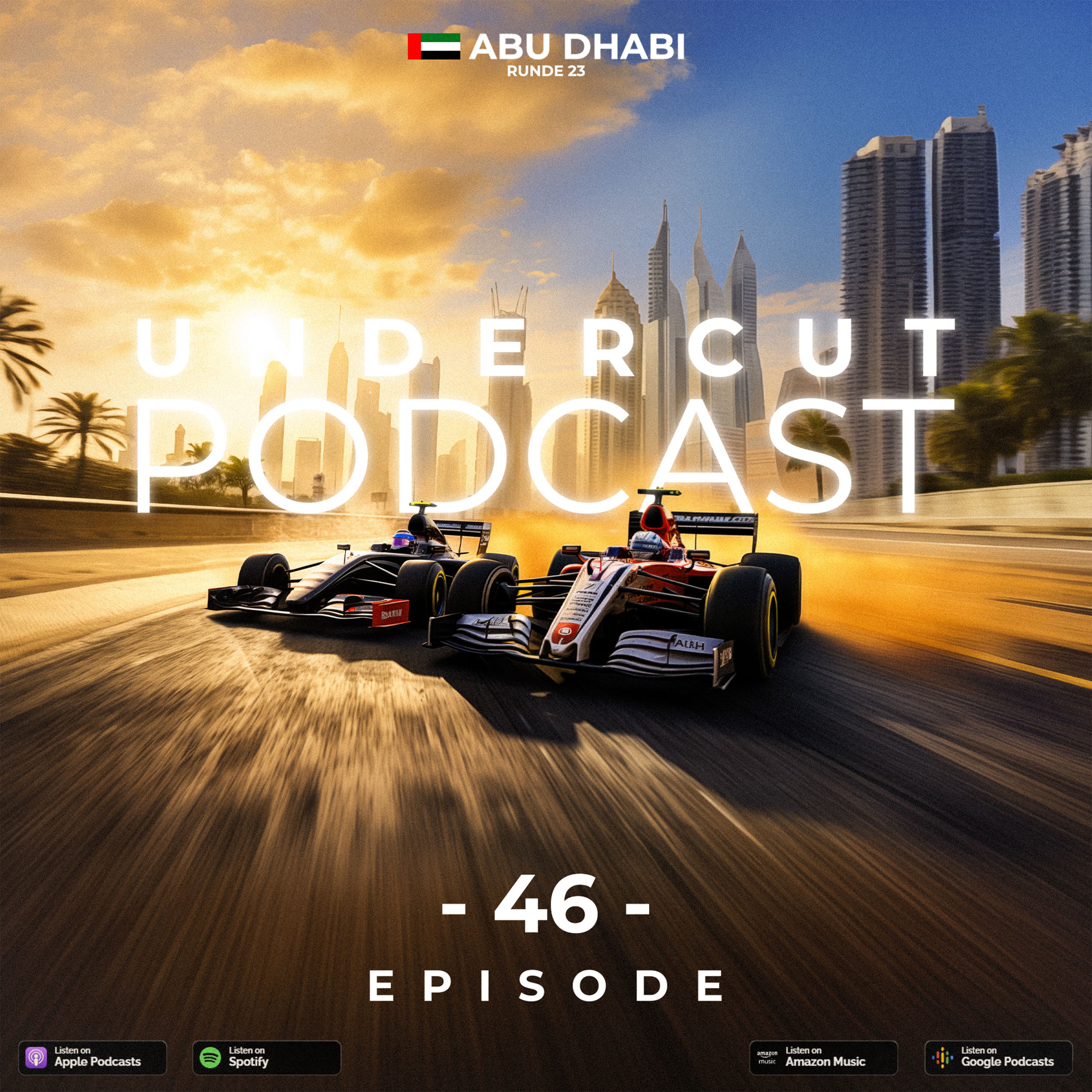 2023 ist zu ENDE! - Abu Dhabi Post-Weekend Show