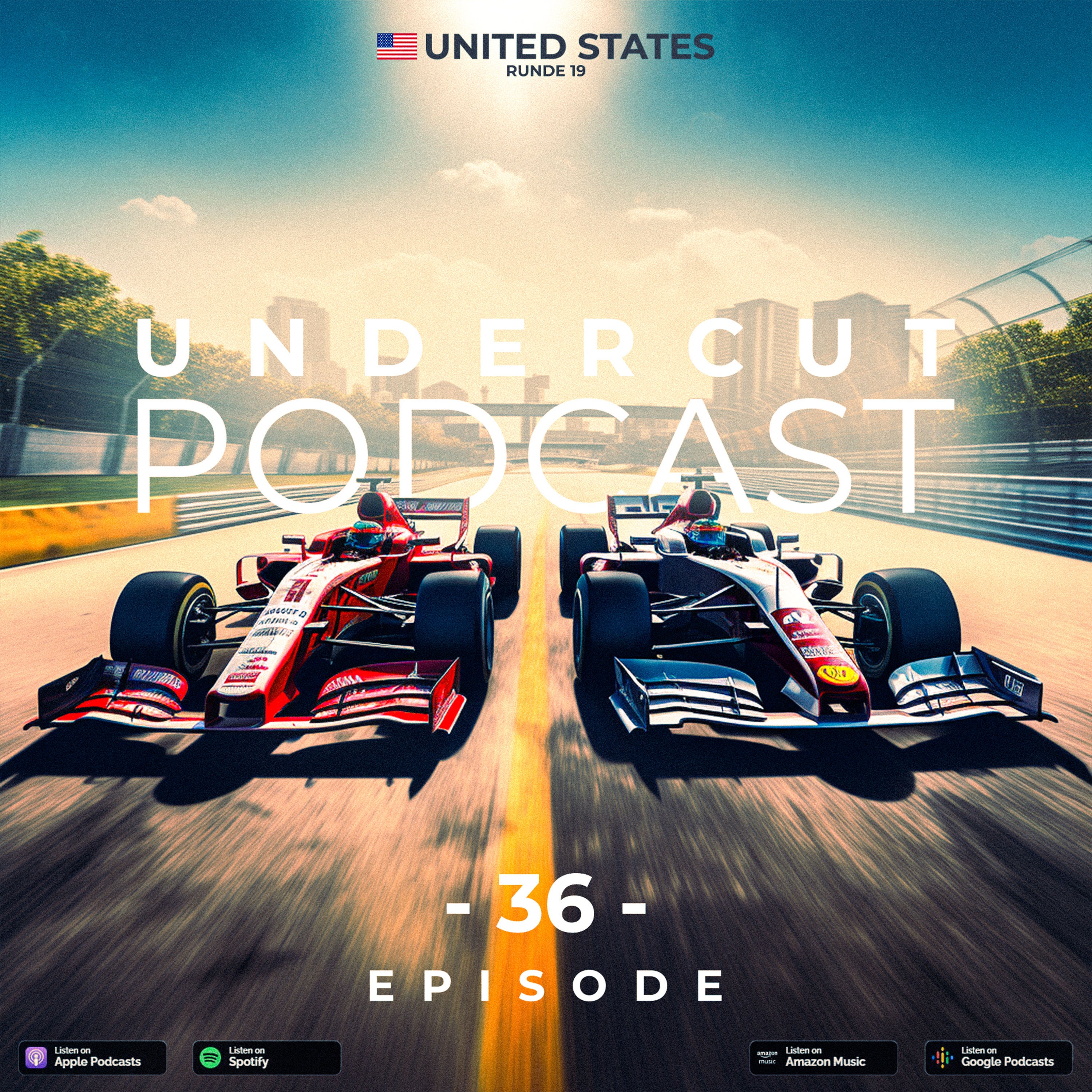 Hamilton & Leclerc DISQUALIFIZIERT! - Austin Post-Weekend Show