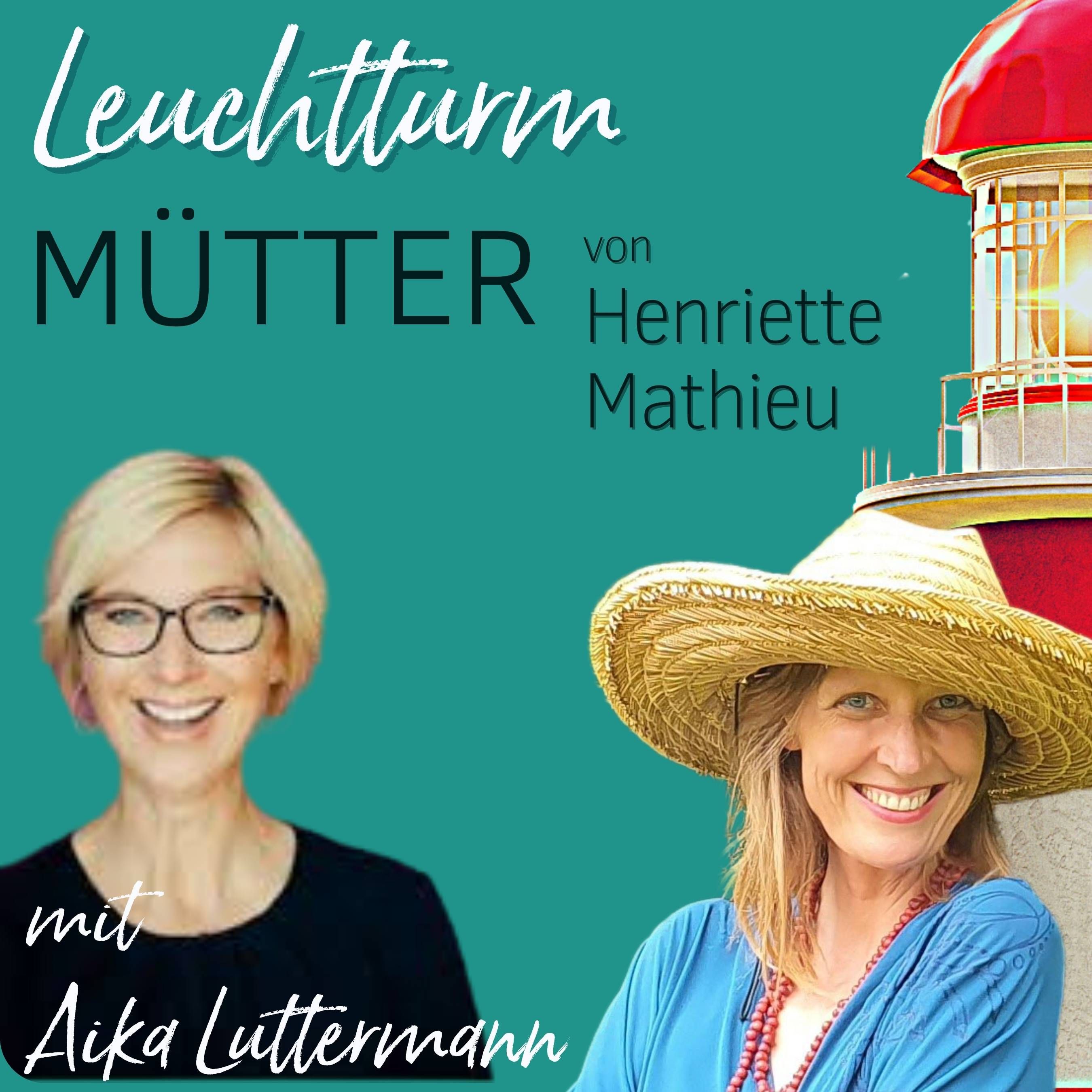 #051 Aika Luttermann von den Gewinnerkindern über unser Mindset