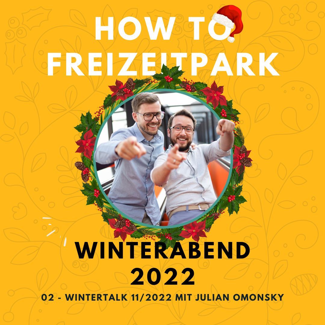 Winterabend 2022 - 02 - Wintertalk 11/2022 mit Julian Omonsky