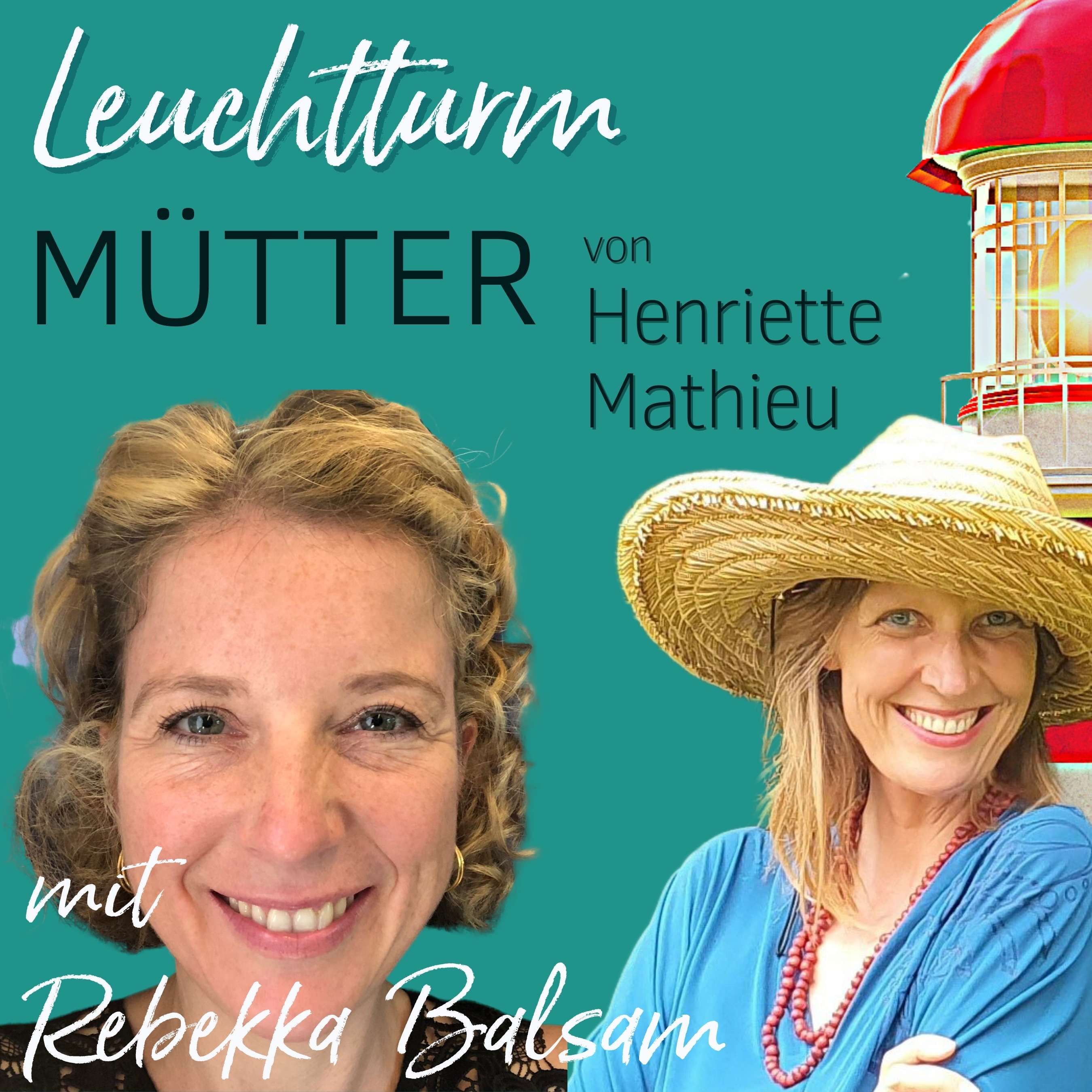 #070 Vom SelbstBewusstsein in die SelbstFührung - Interview mit Rebekka Balsam