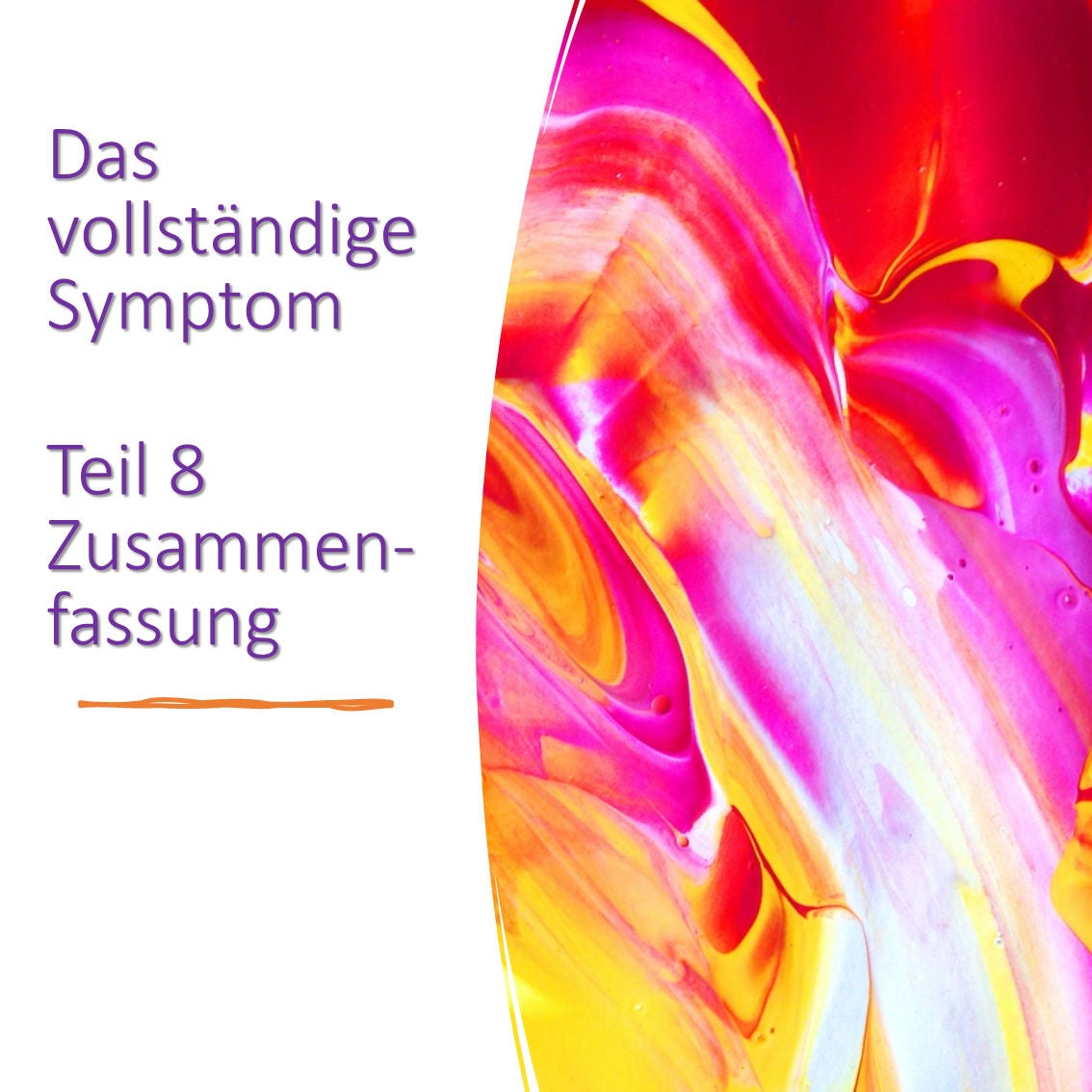 Warum muss man das alles wissen? - Zusammenfassung