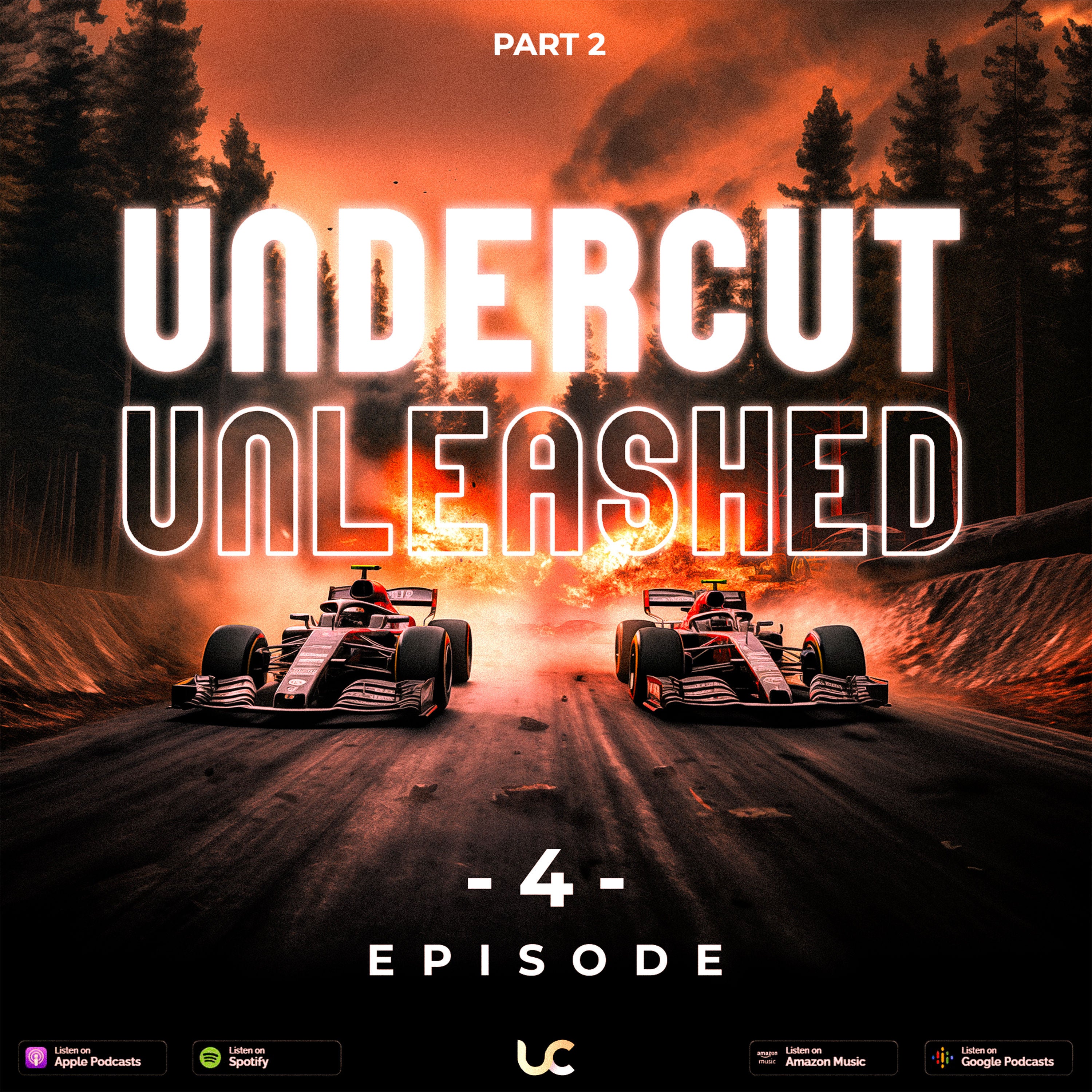 Undercut Unleashed #4 - Part 2
