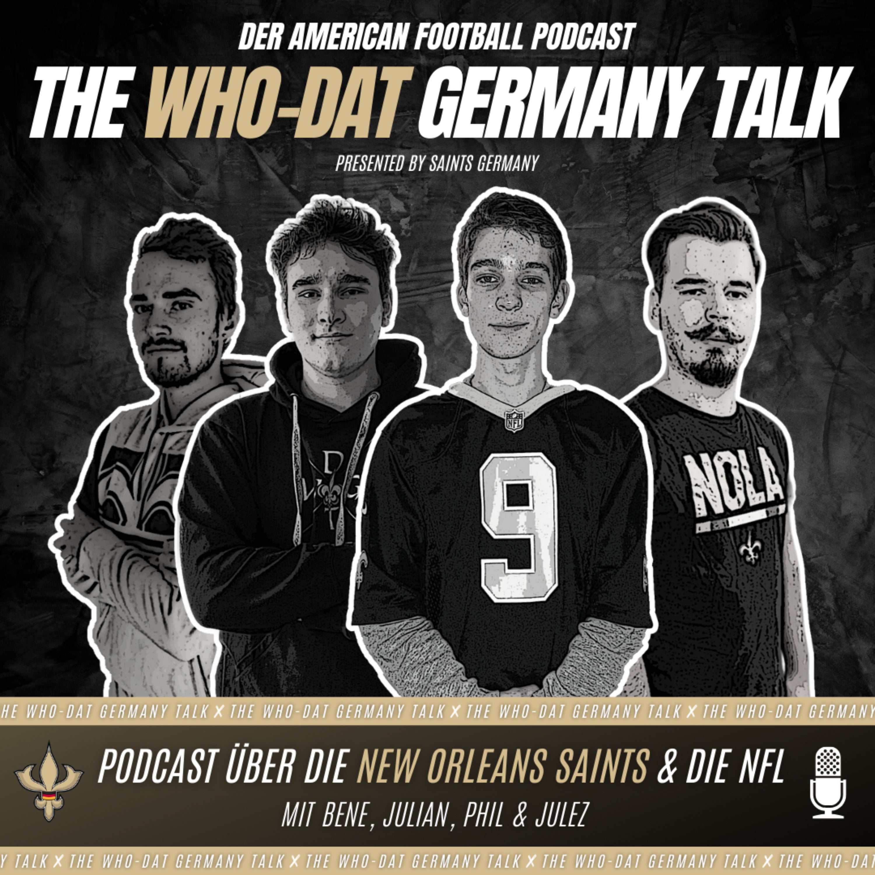 EP 234: Alles AK oder was? // Warm-Up Week 8