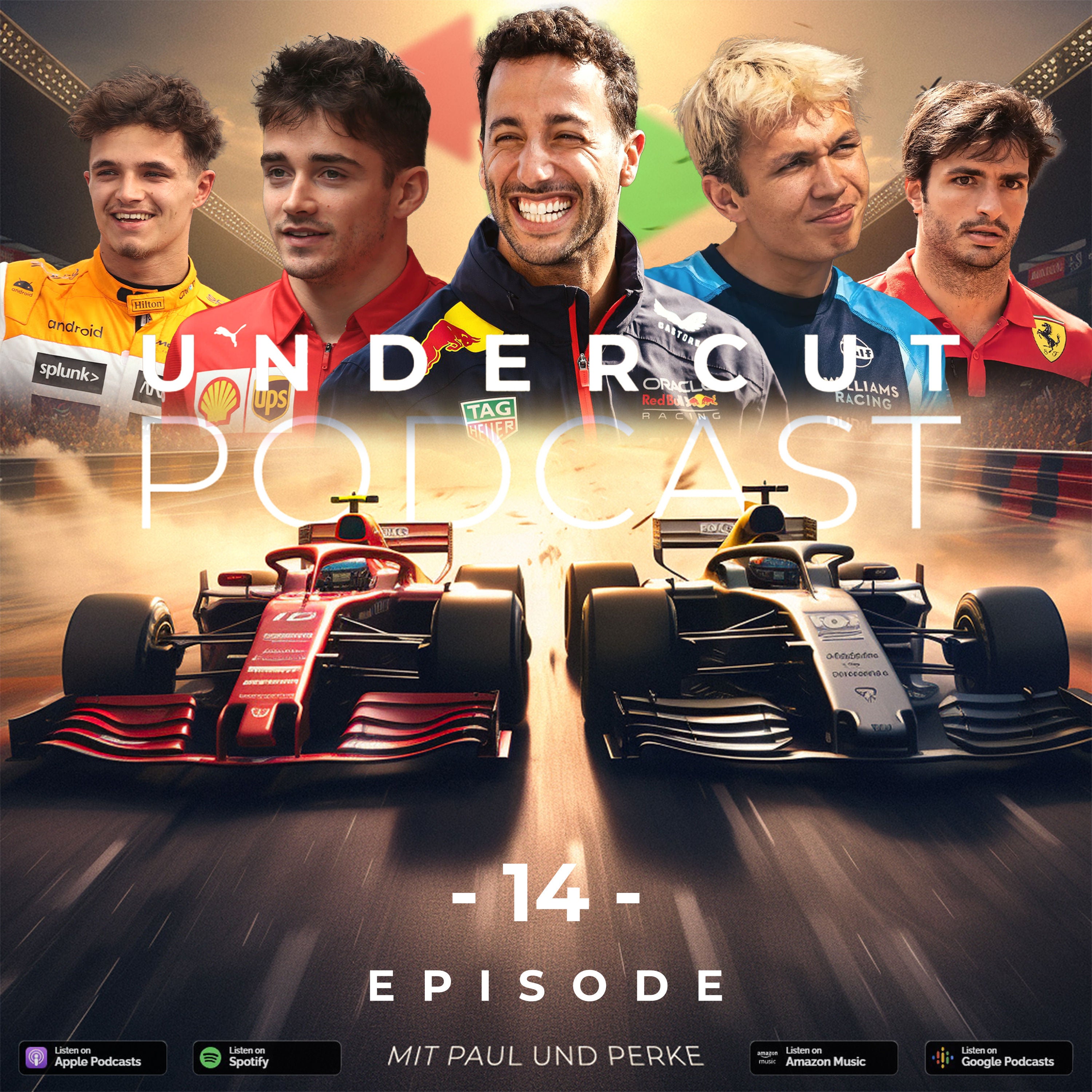 Ricciardo's Comeback, Silly Season und Neue Rennen