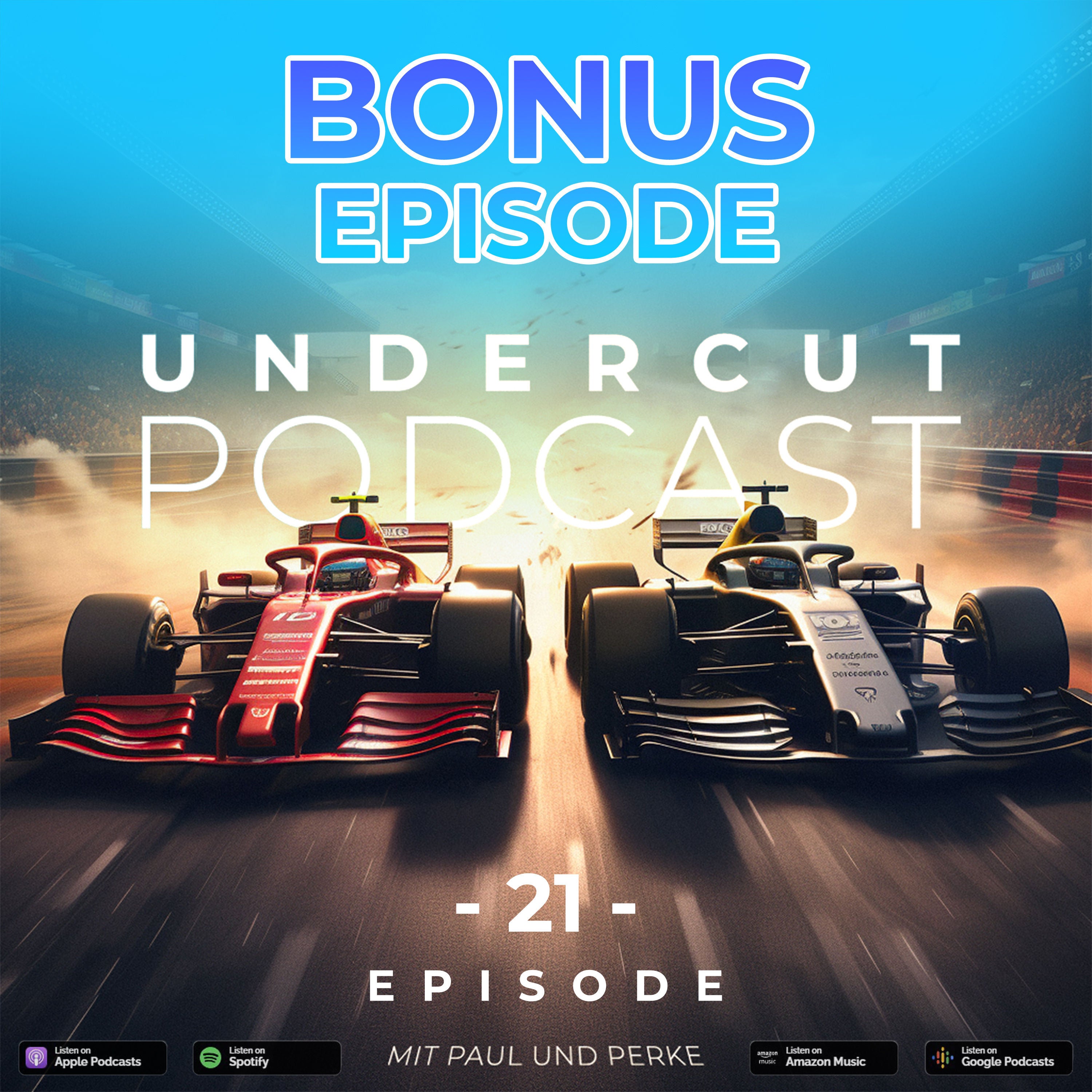 BONUS-EPISODE: Eure Fragen an uns!