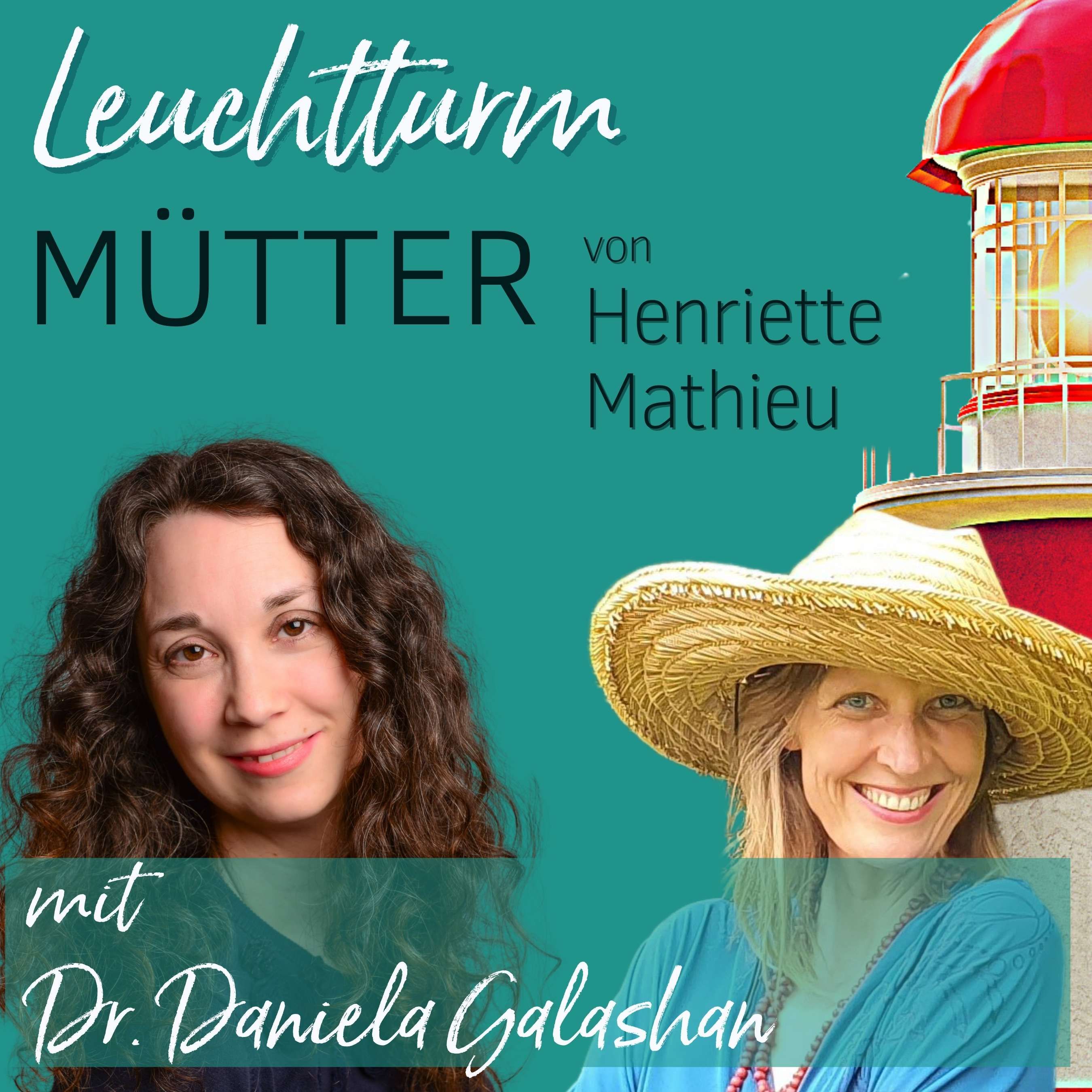 #060 Interview mit Dr. Daniela Galashan zu Resilienz und dem Umgang mit Herausforderungen