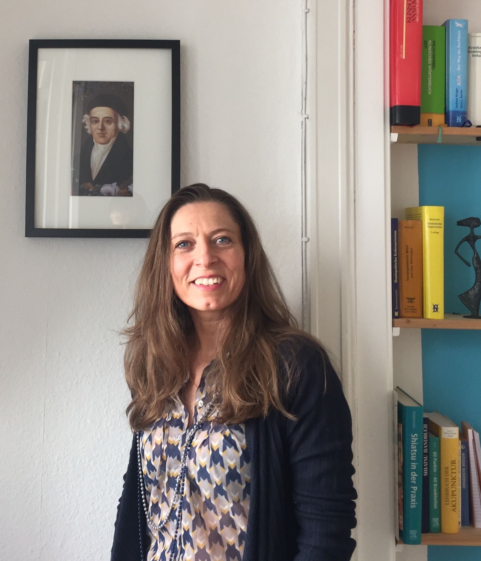 Interview mit Mia Maria Kochendörfer