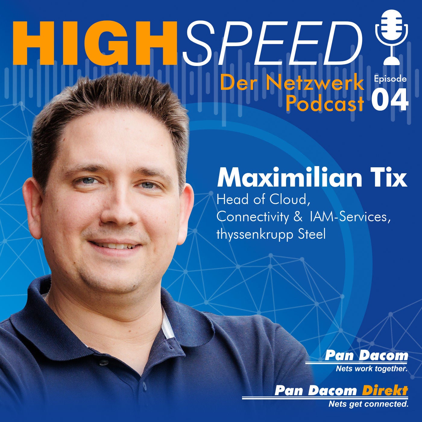 Mit Maximilian Tix